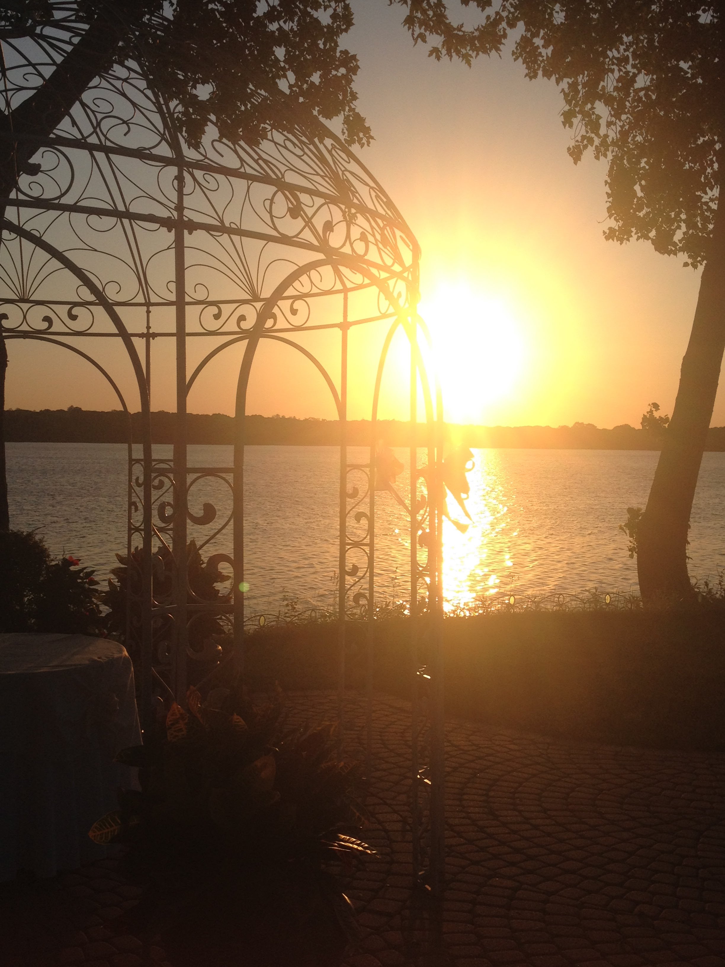 Windows on the Lake