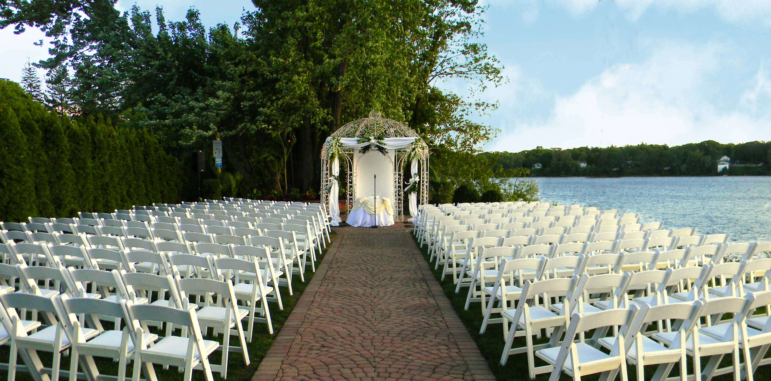 Windows on the Lake