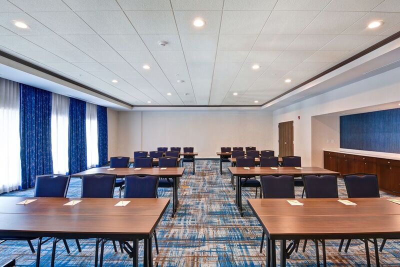 Residence Inn/Courtyard by Marriott&mdash;Courthouse Complex