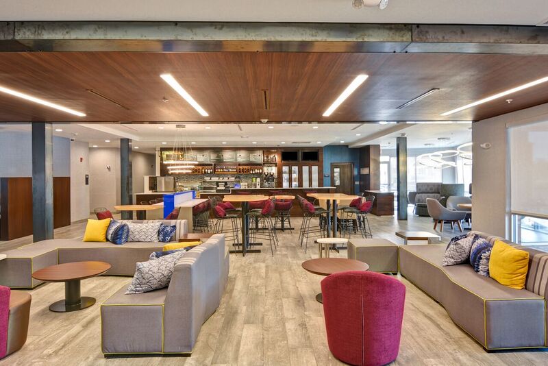 Residence Inn/Courtyard by Marriott&mdash;Courthouse Complex