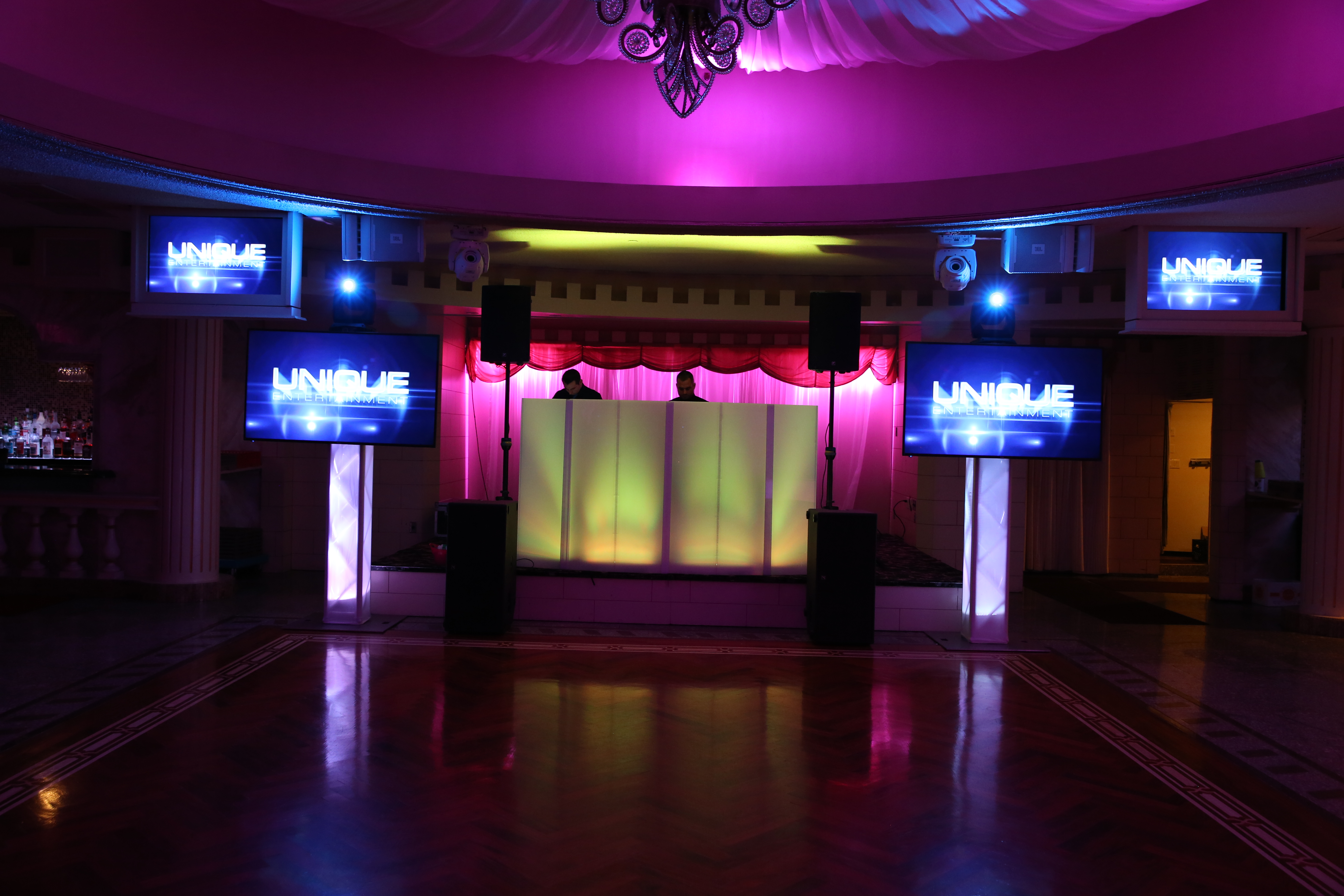 Unique Entertainment Inc.
