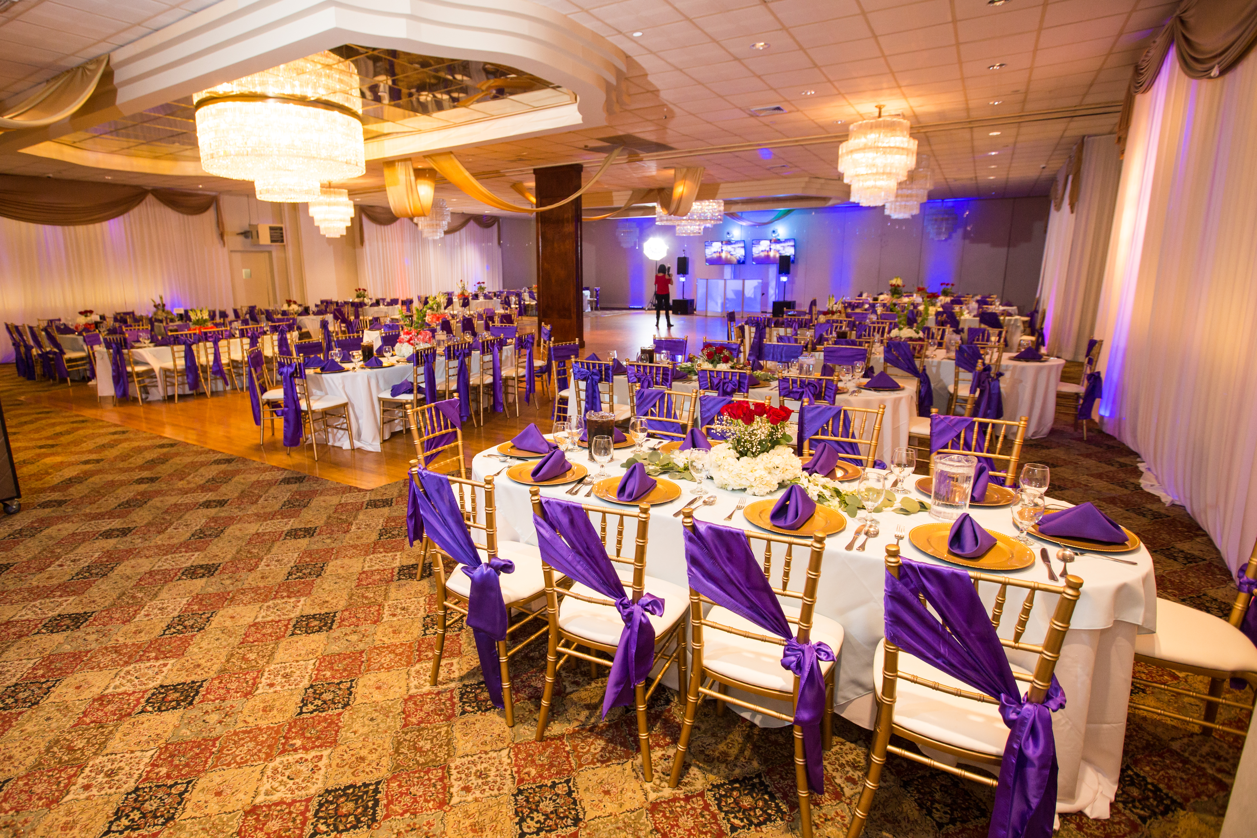 The Royal Palm