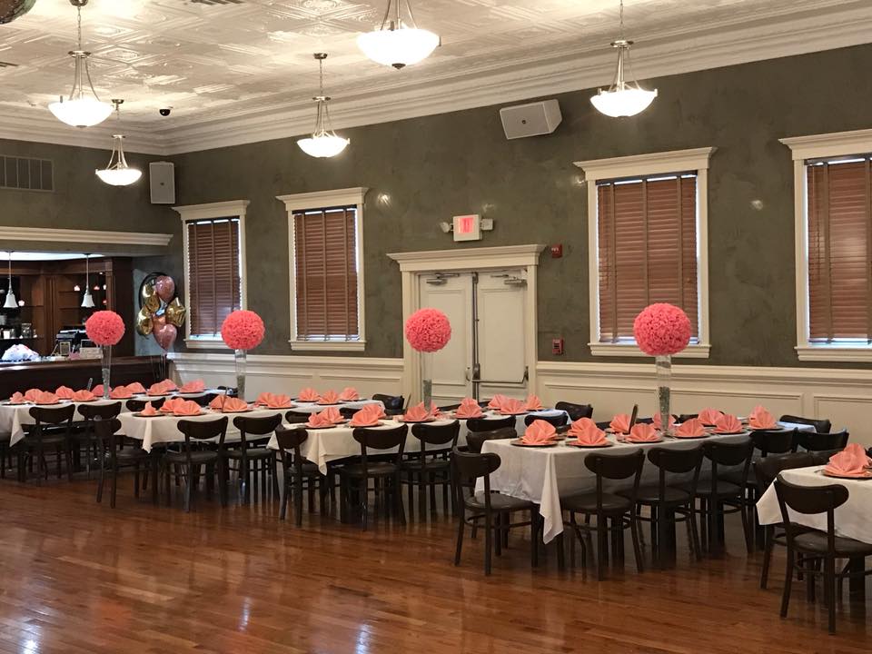 Carleton Hall of East Islip