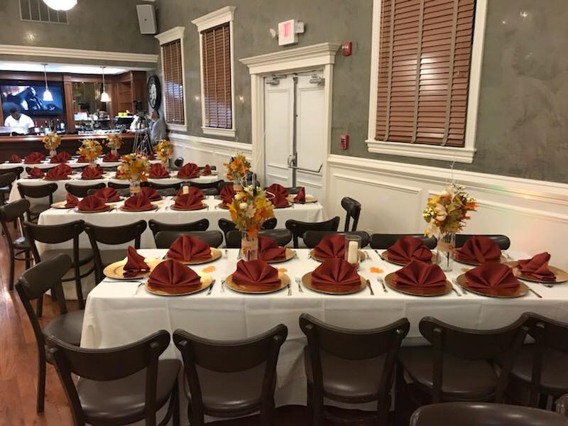 Carleton Hall of East Islip