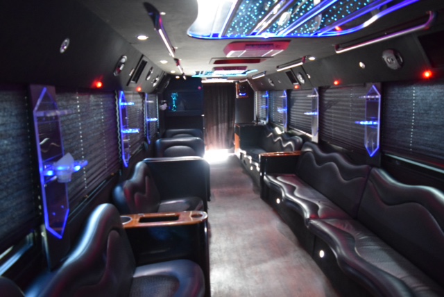 Romantique Double Diamond Limousines