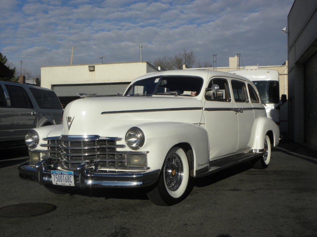 Romantique Double Diamond Limousines