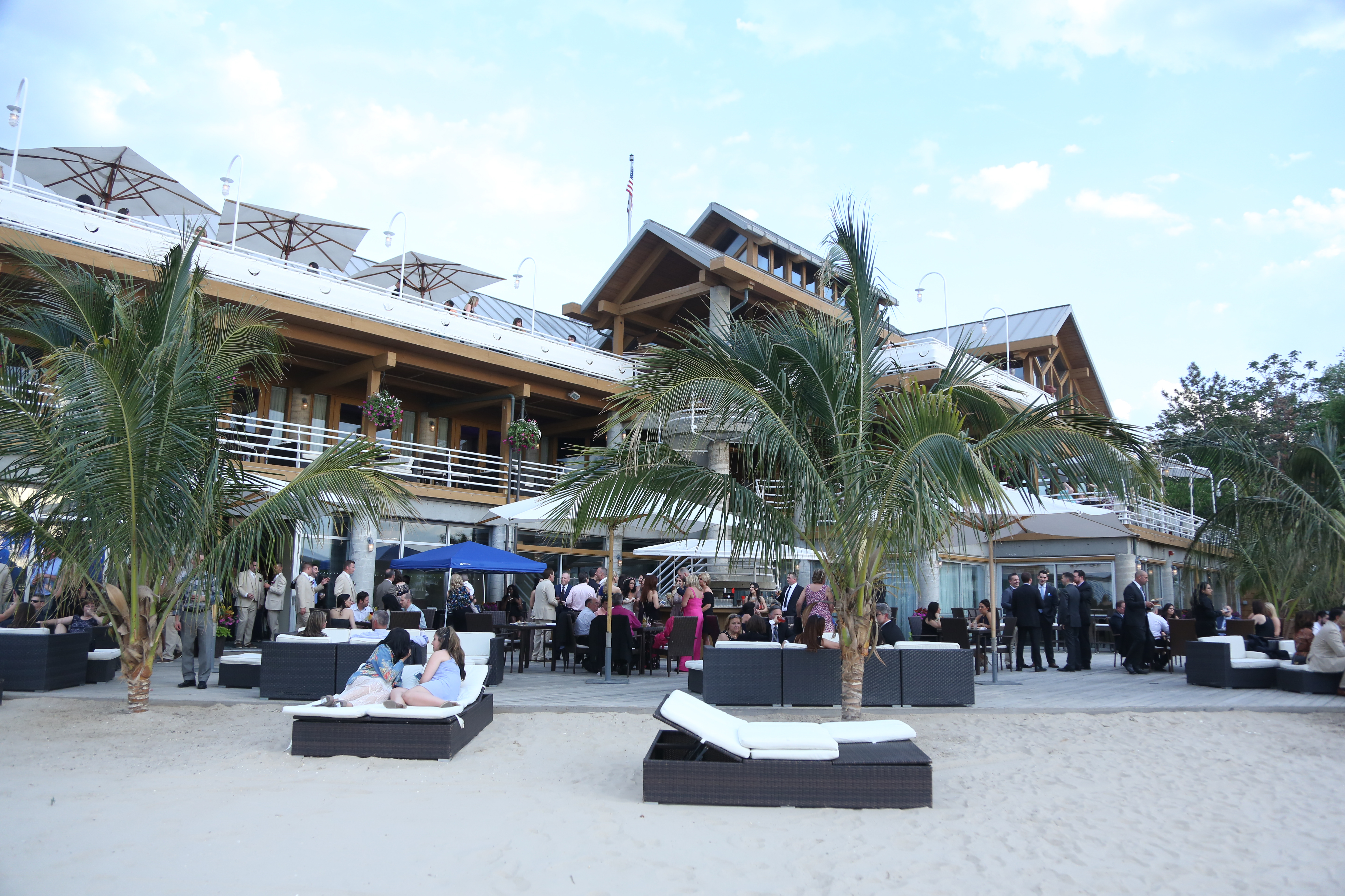 The Crescent Beach Club