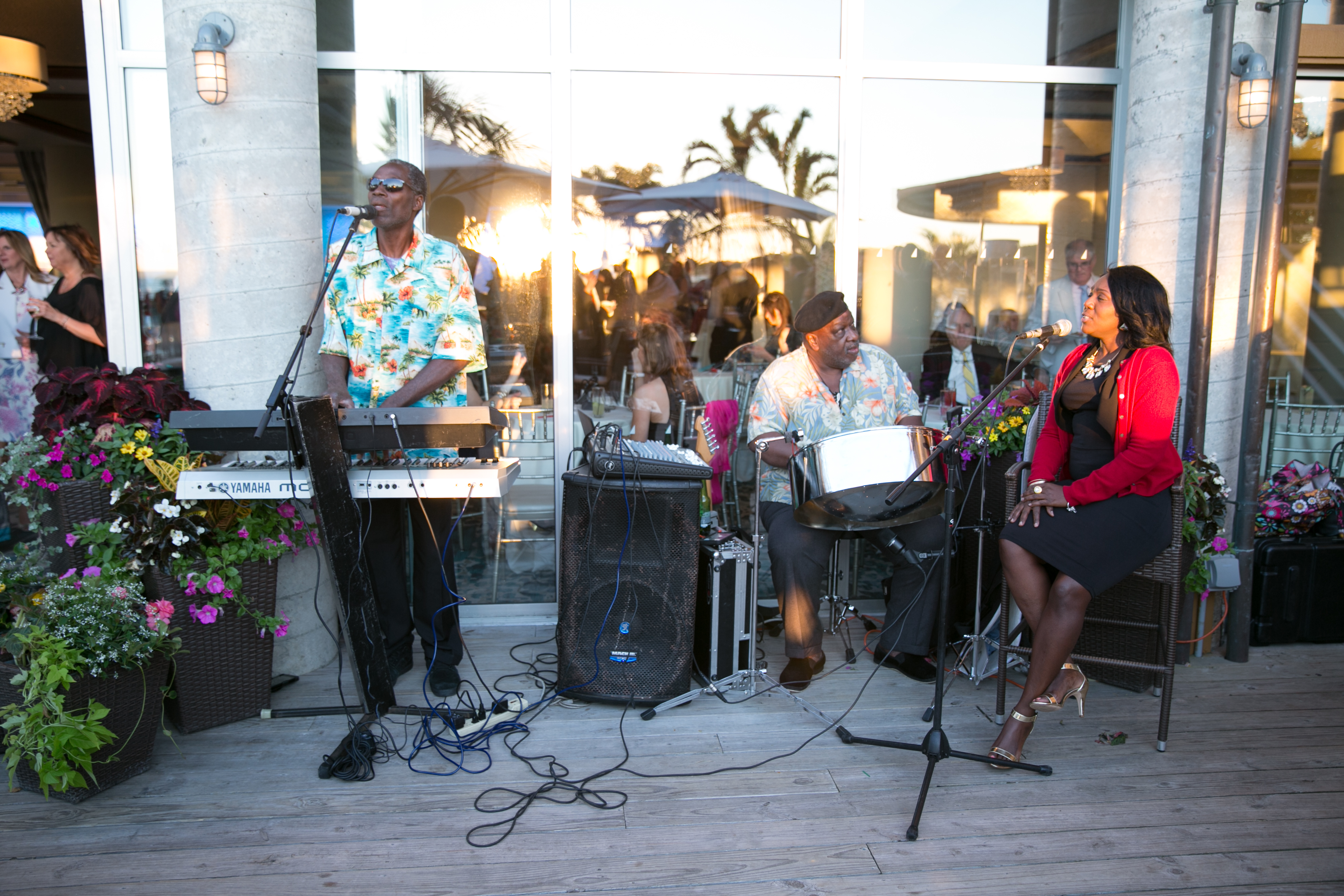 The Crescent Beach Club