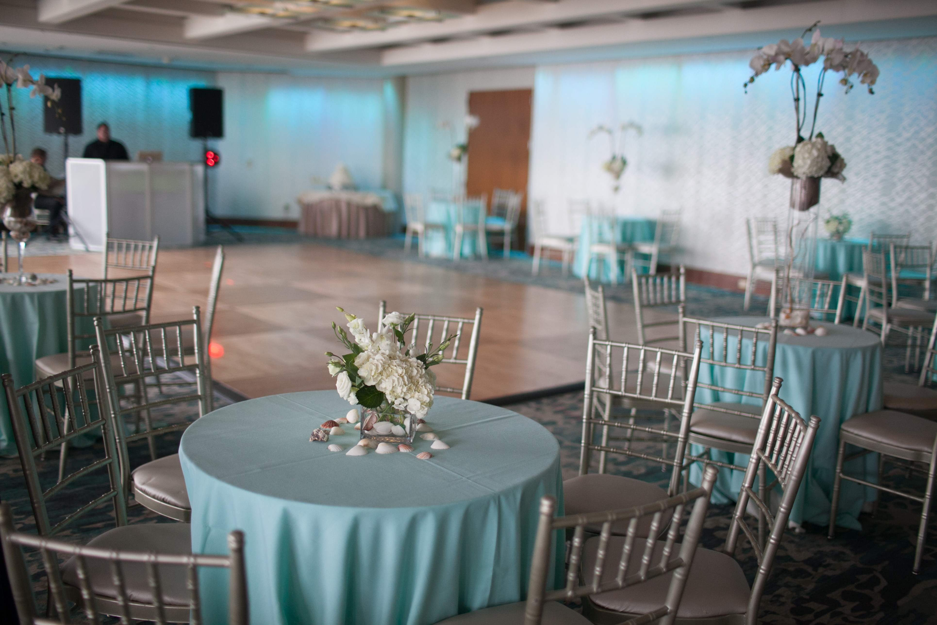 The Crescent Beach Club