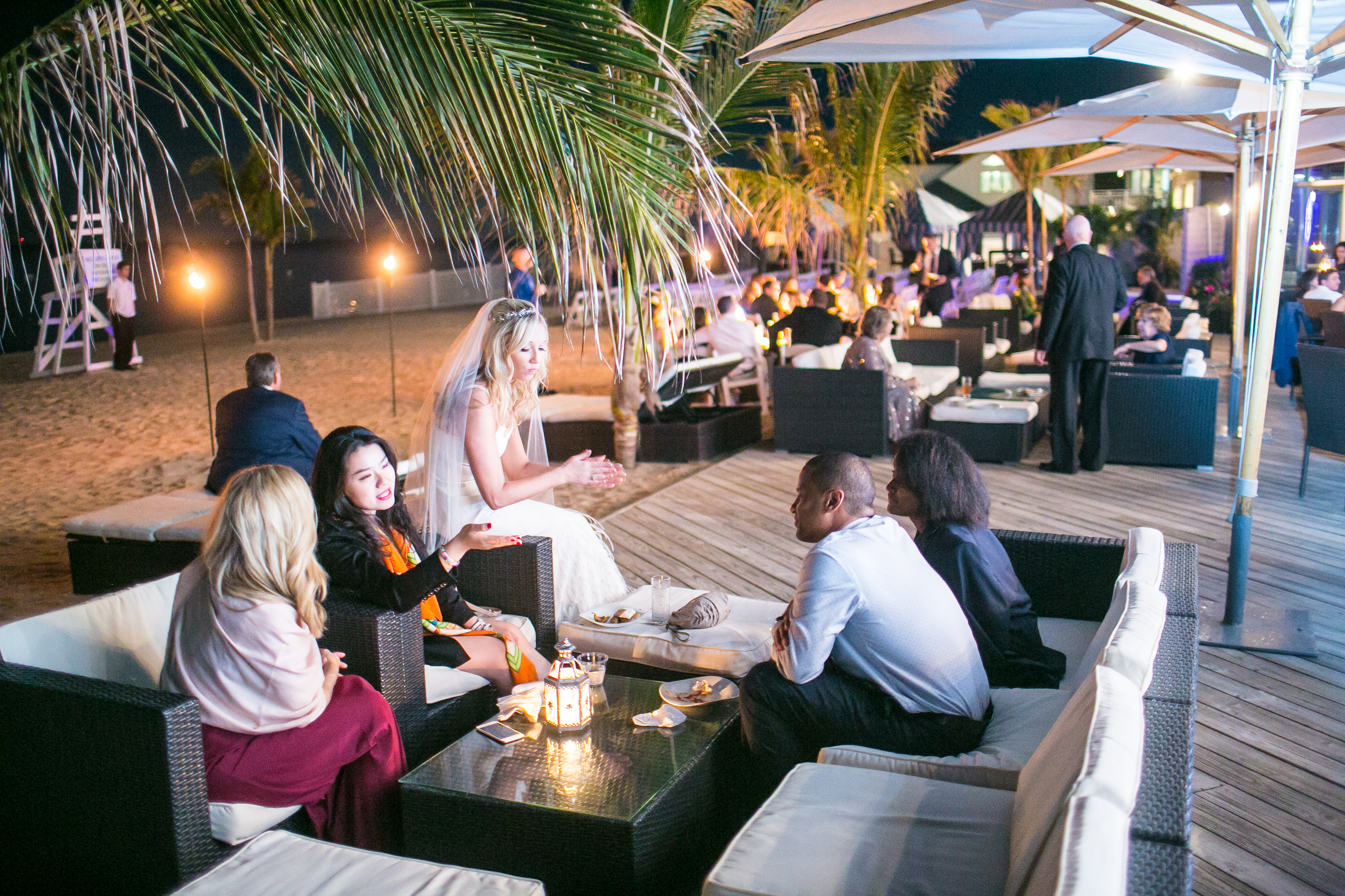 The Crescent Beach Club