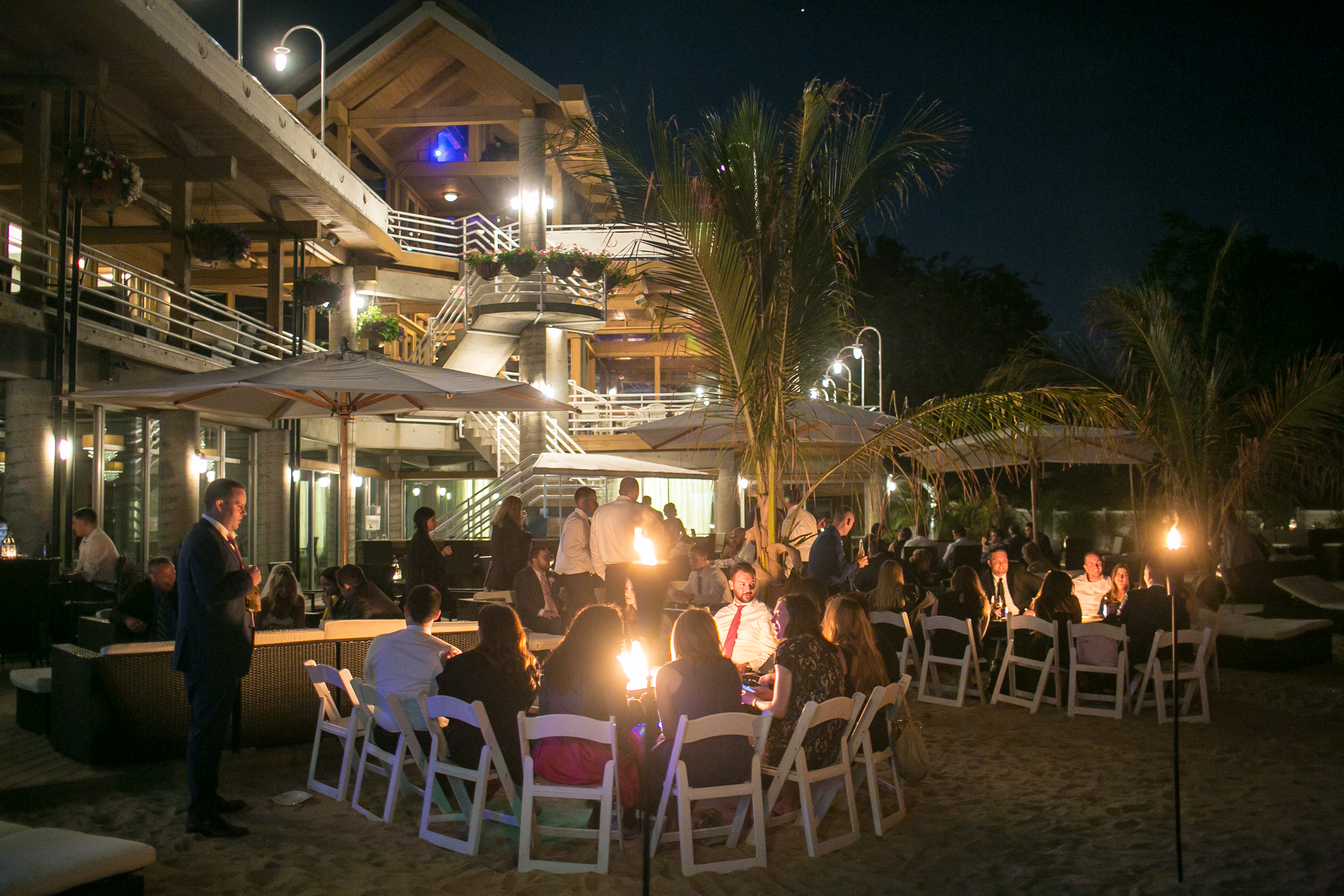The Crescent Beach Club