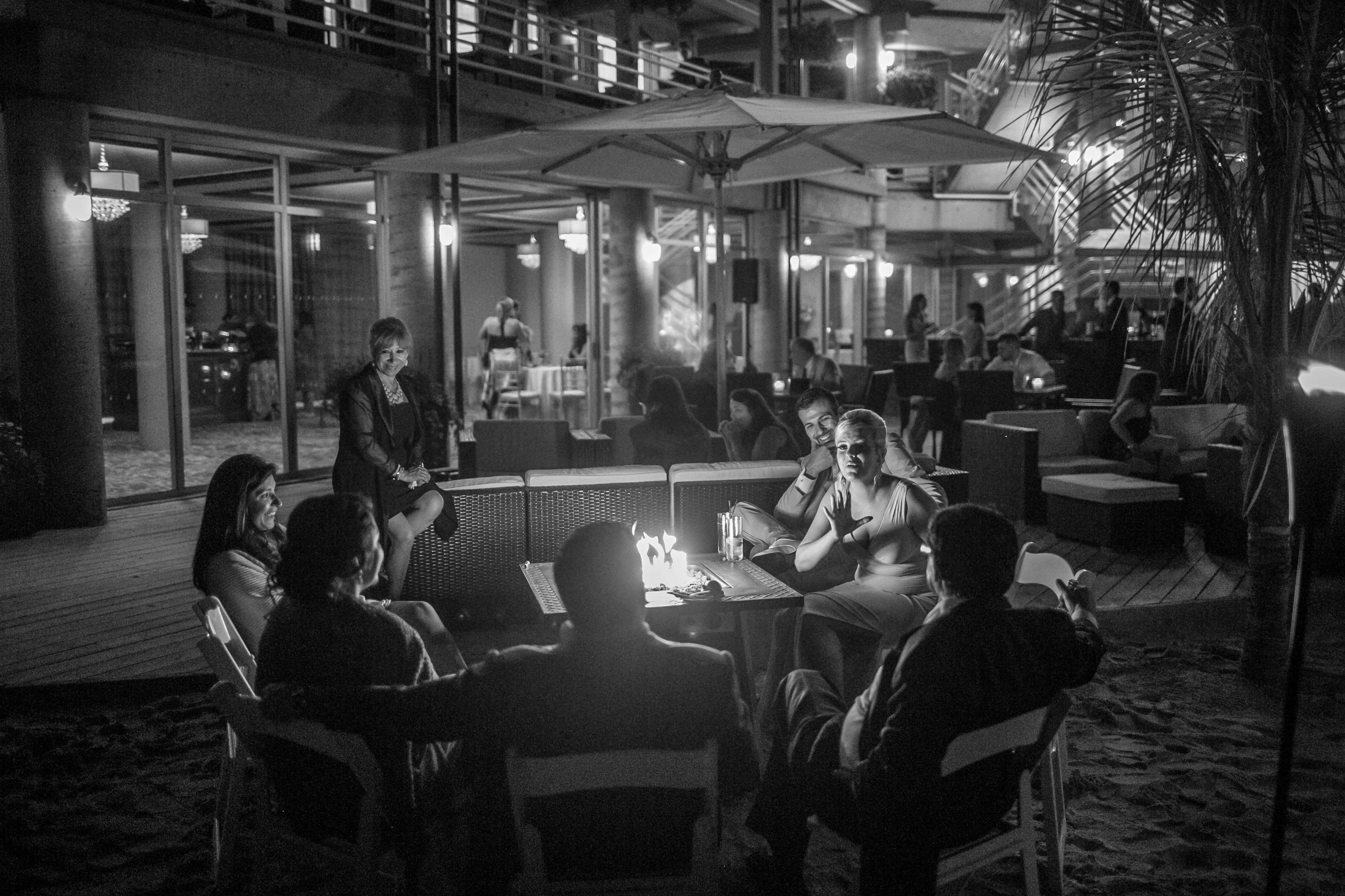 The Crescent Beach Club