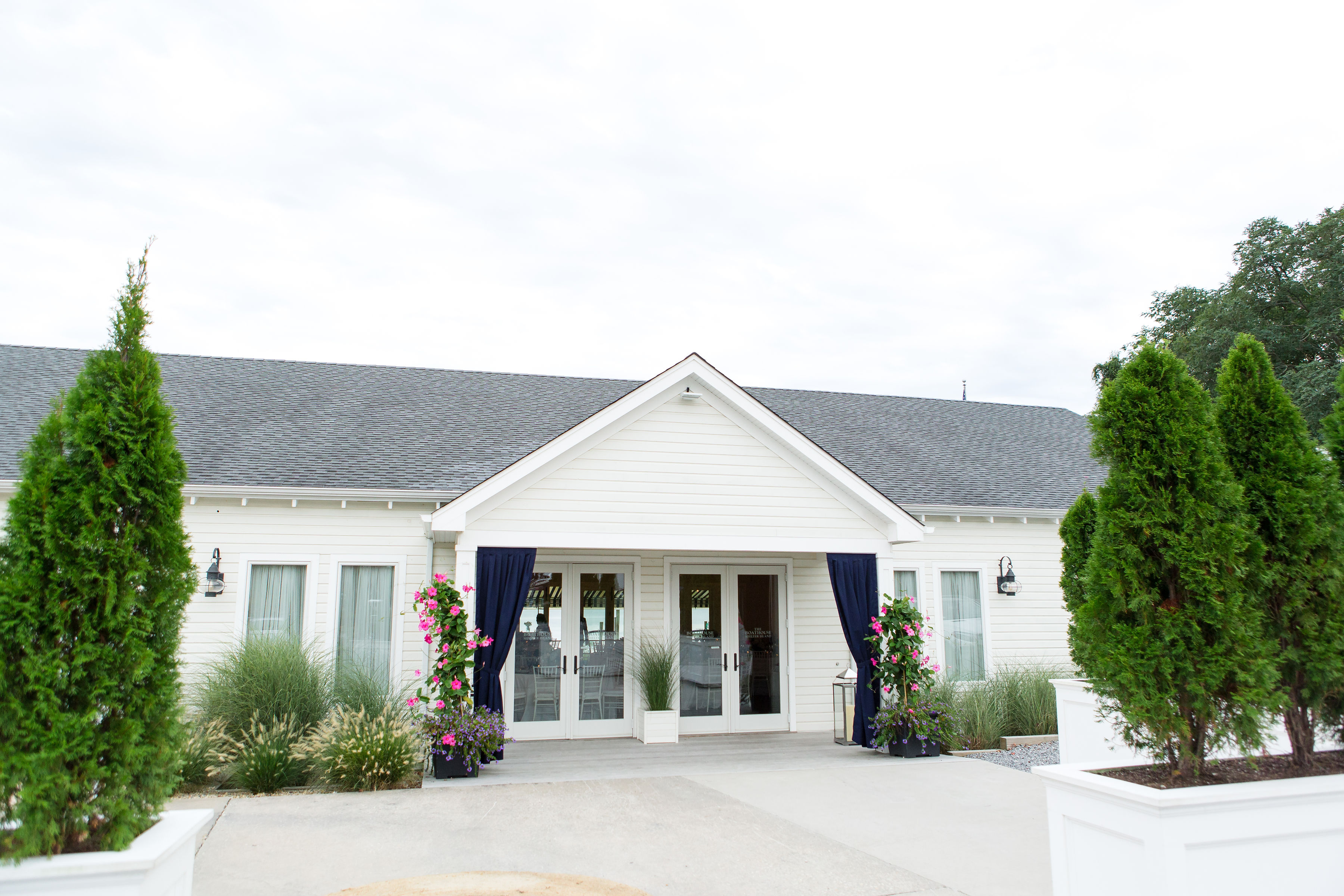 The Boathouse Shelter Island
