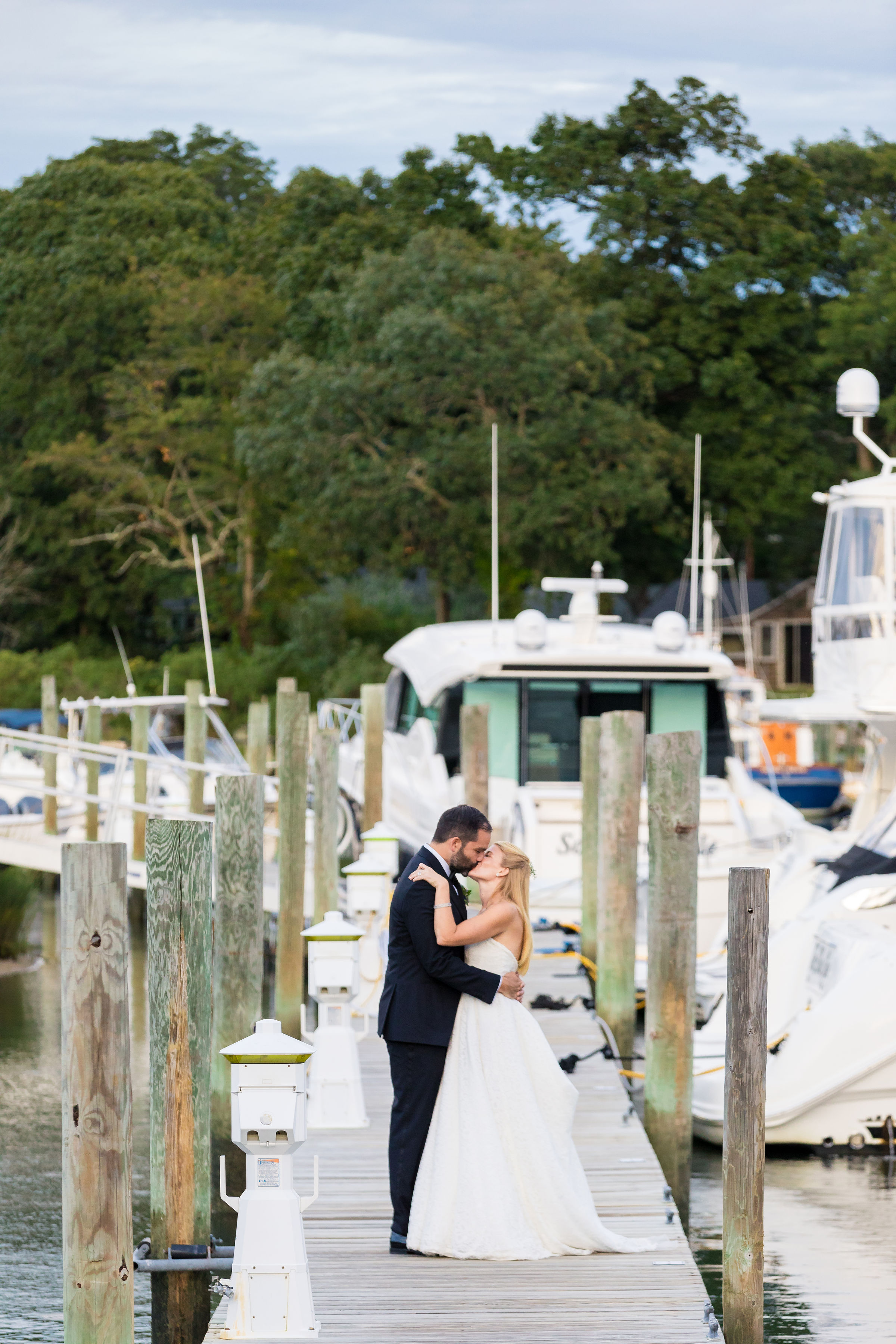 The Boathouse Shelter Island