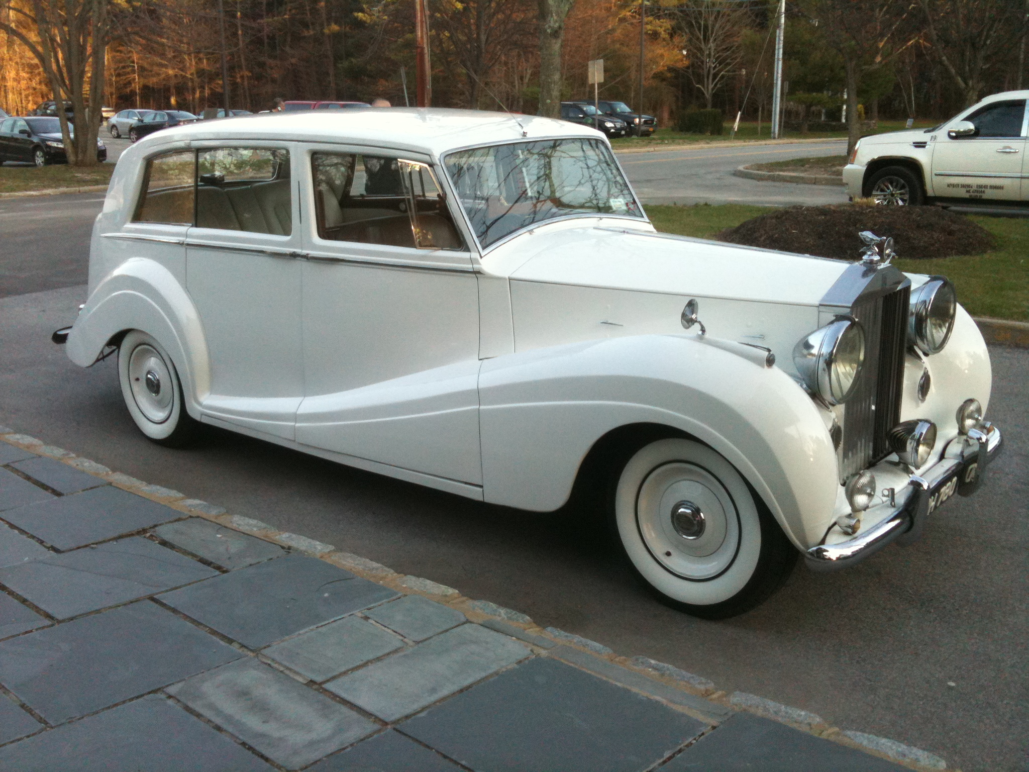 Cruise Control Limousines
