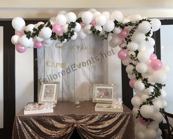 Tailored Events