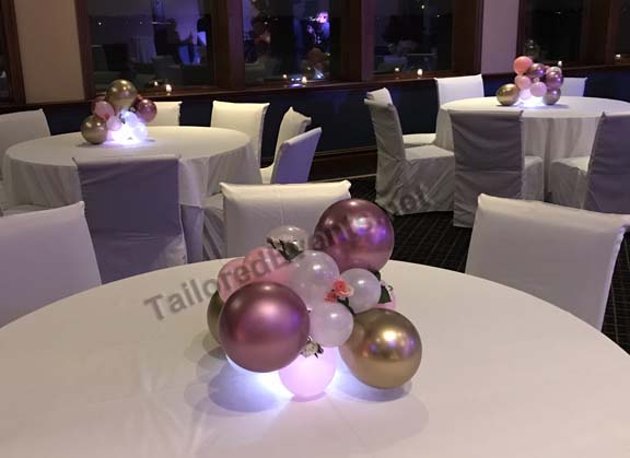 Tailored Events