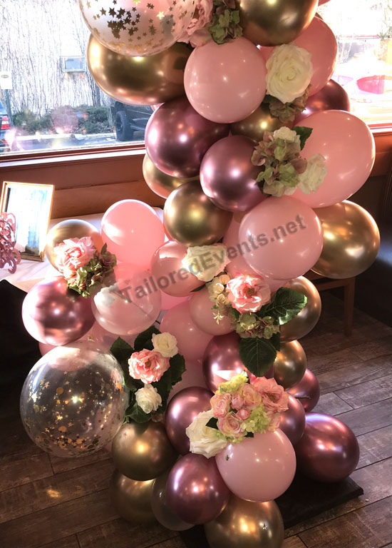 Tailored Events