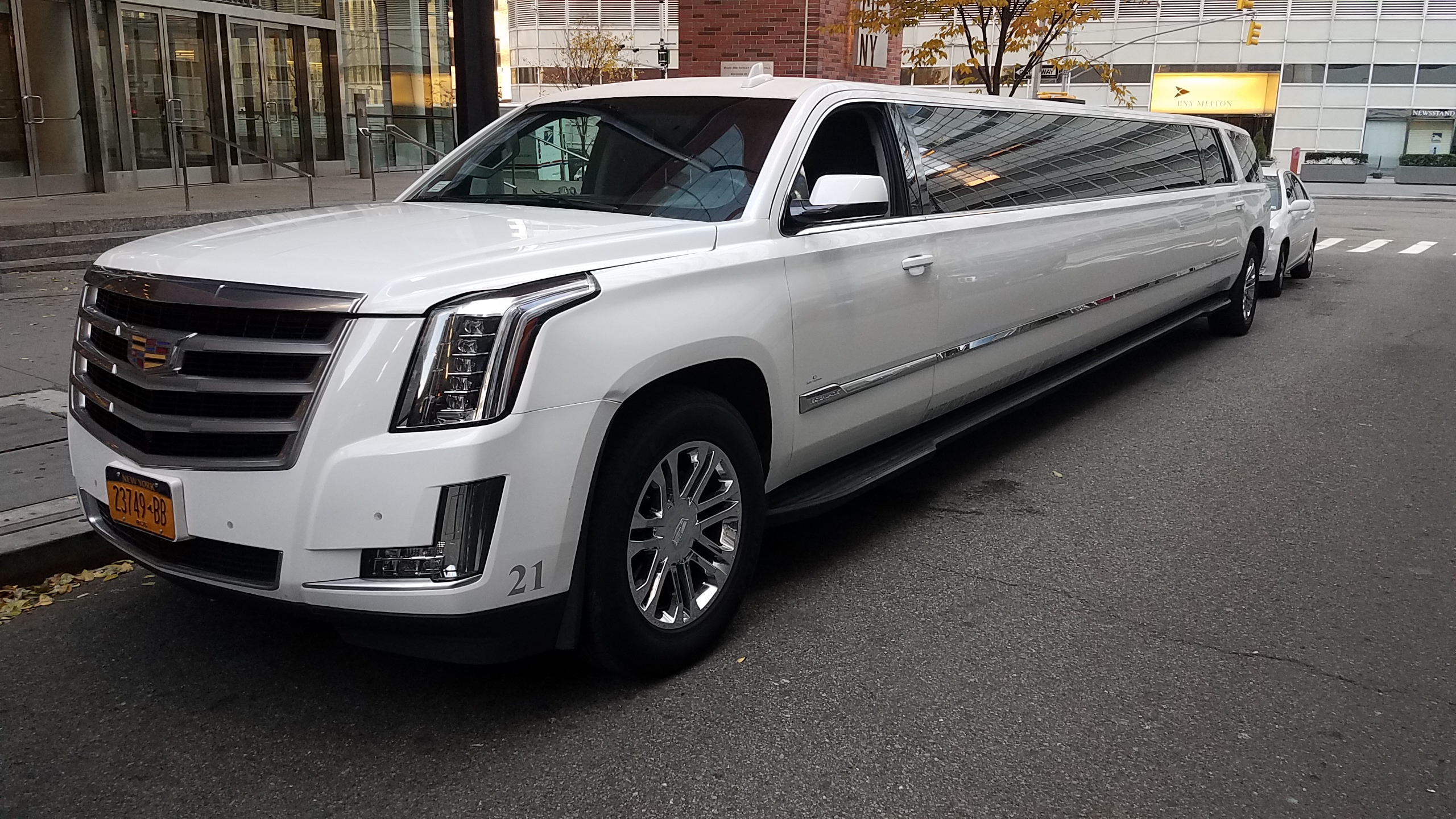 Sir Oliver Limousines