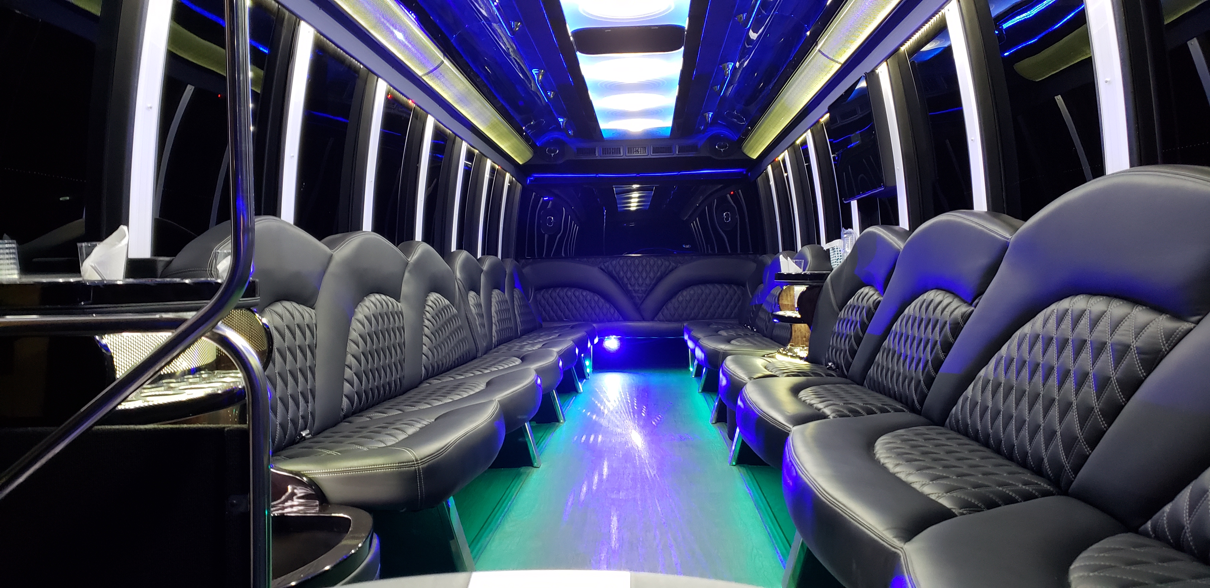 Sir Oliver Limousines