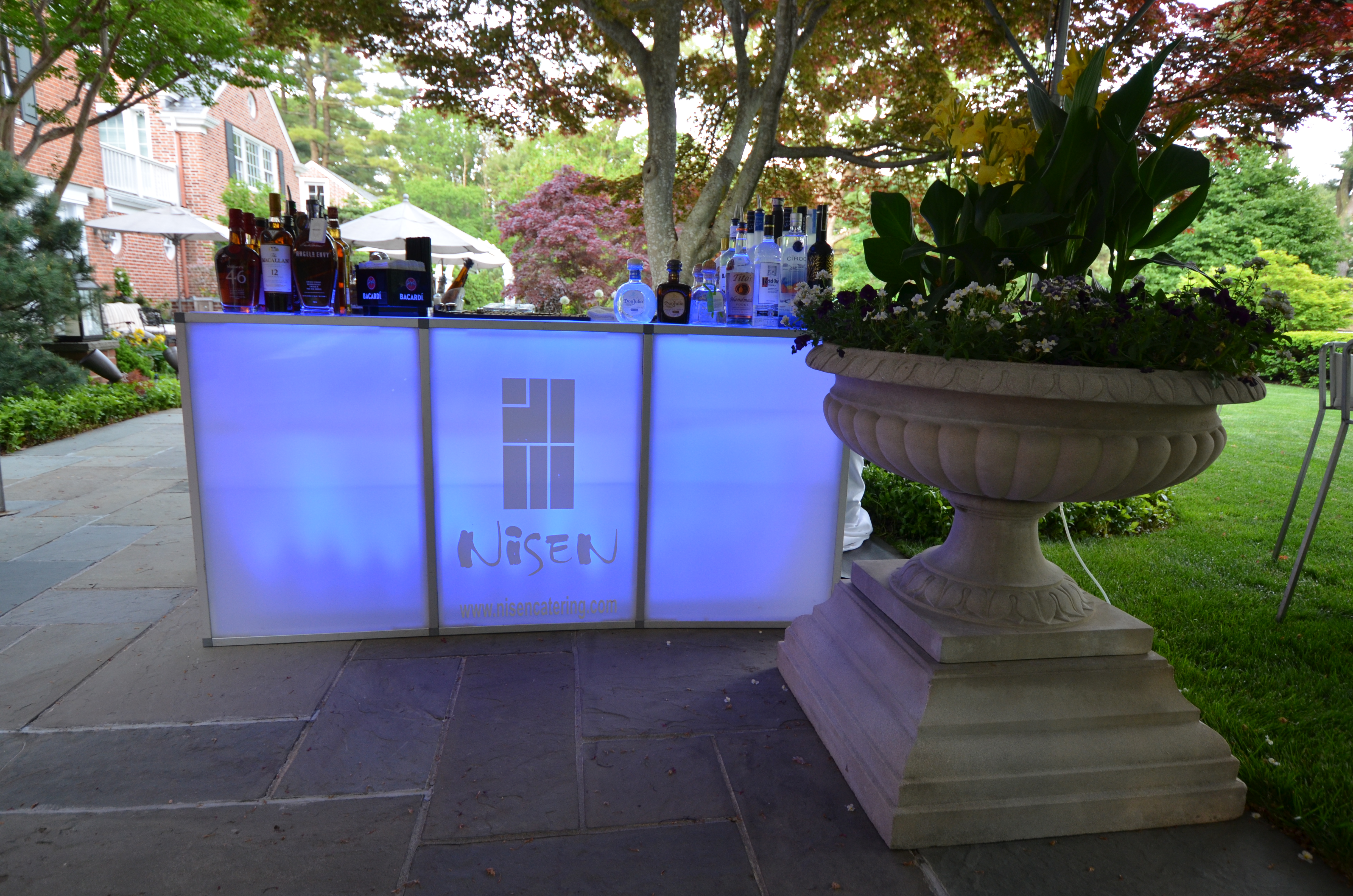 Nisen Sushi Catering