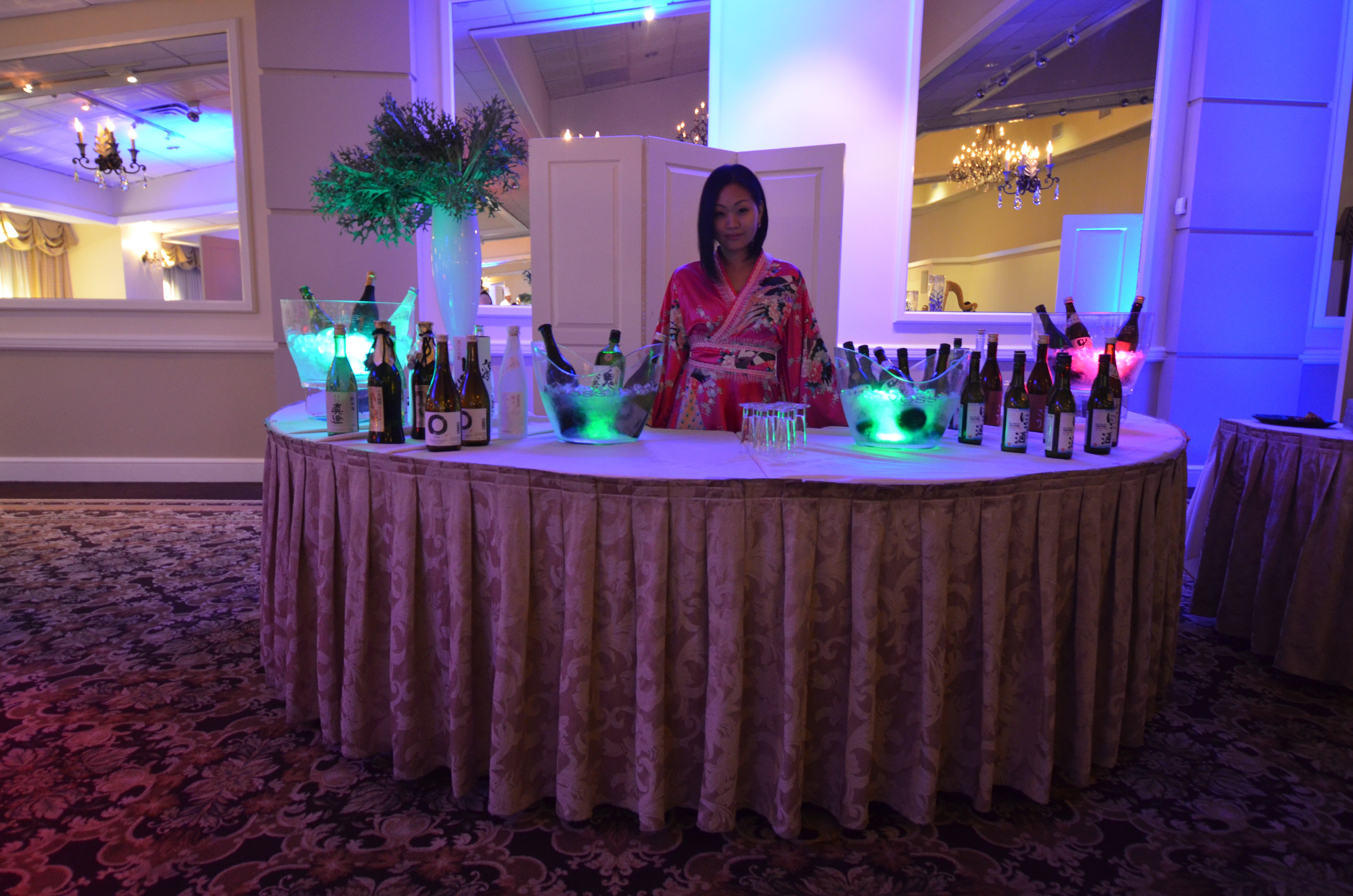 Nisen Sushi Catering