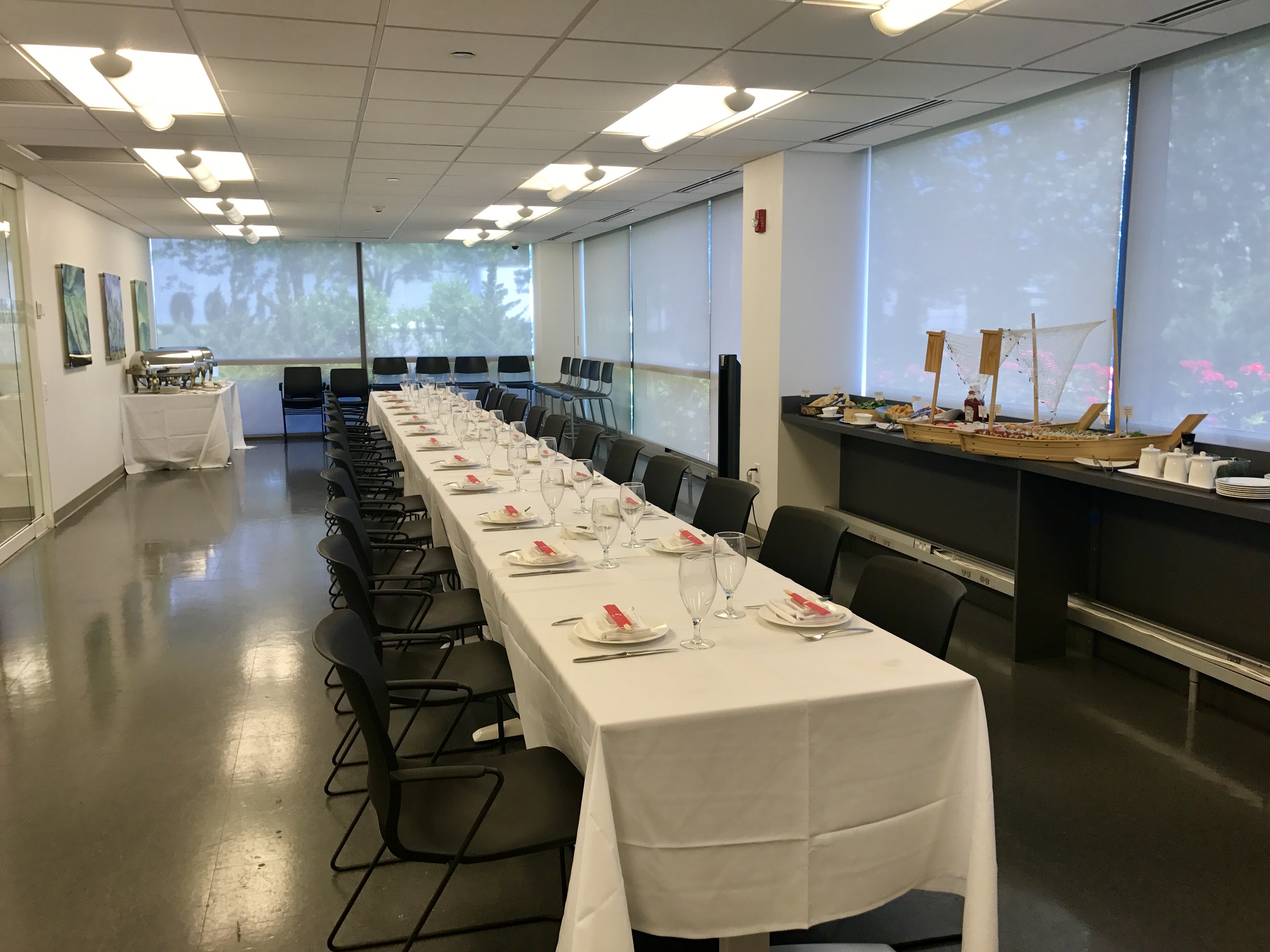 Nisen Sushi Catering