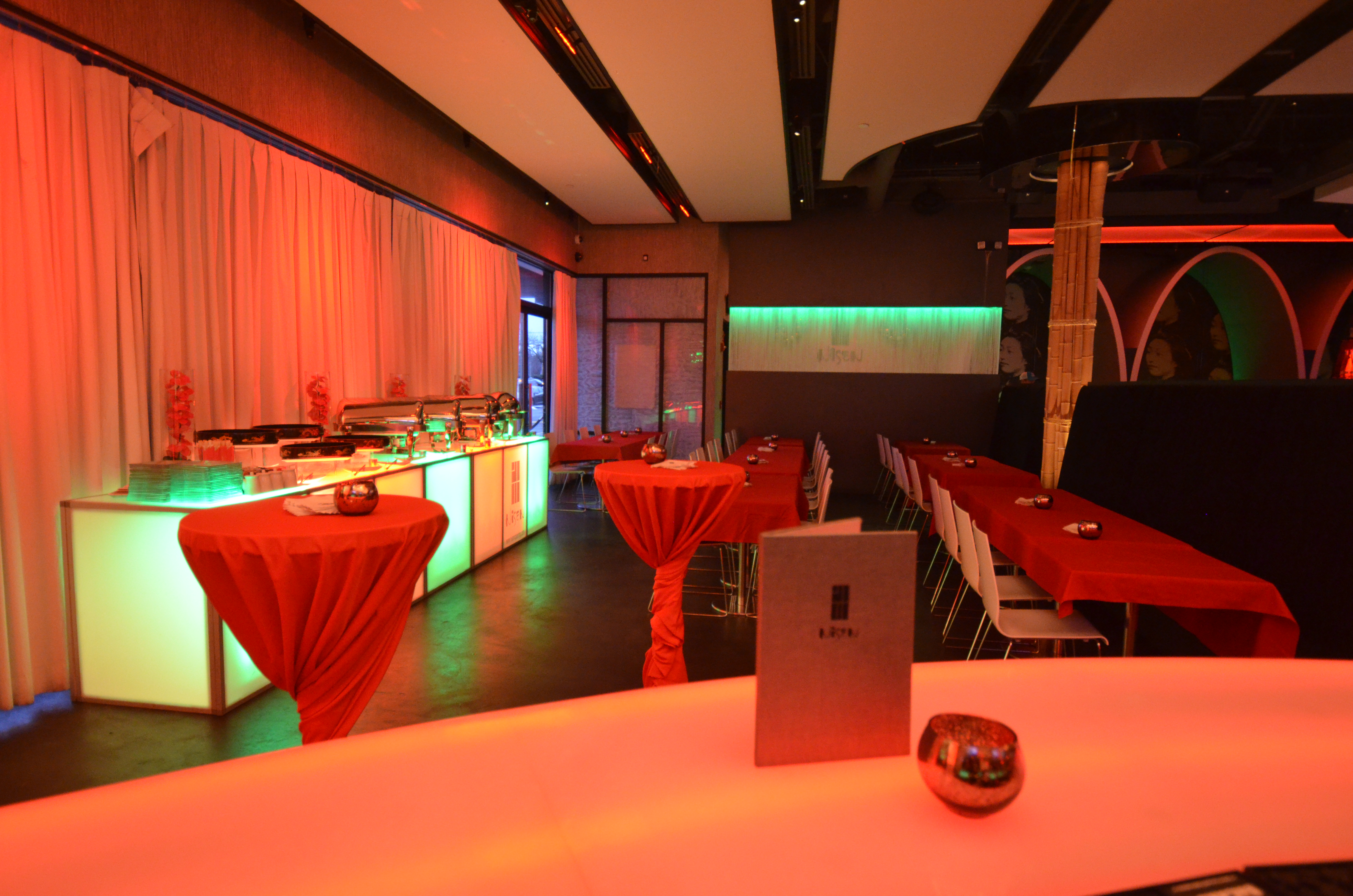 Nisen Sushi Catering