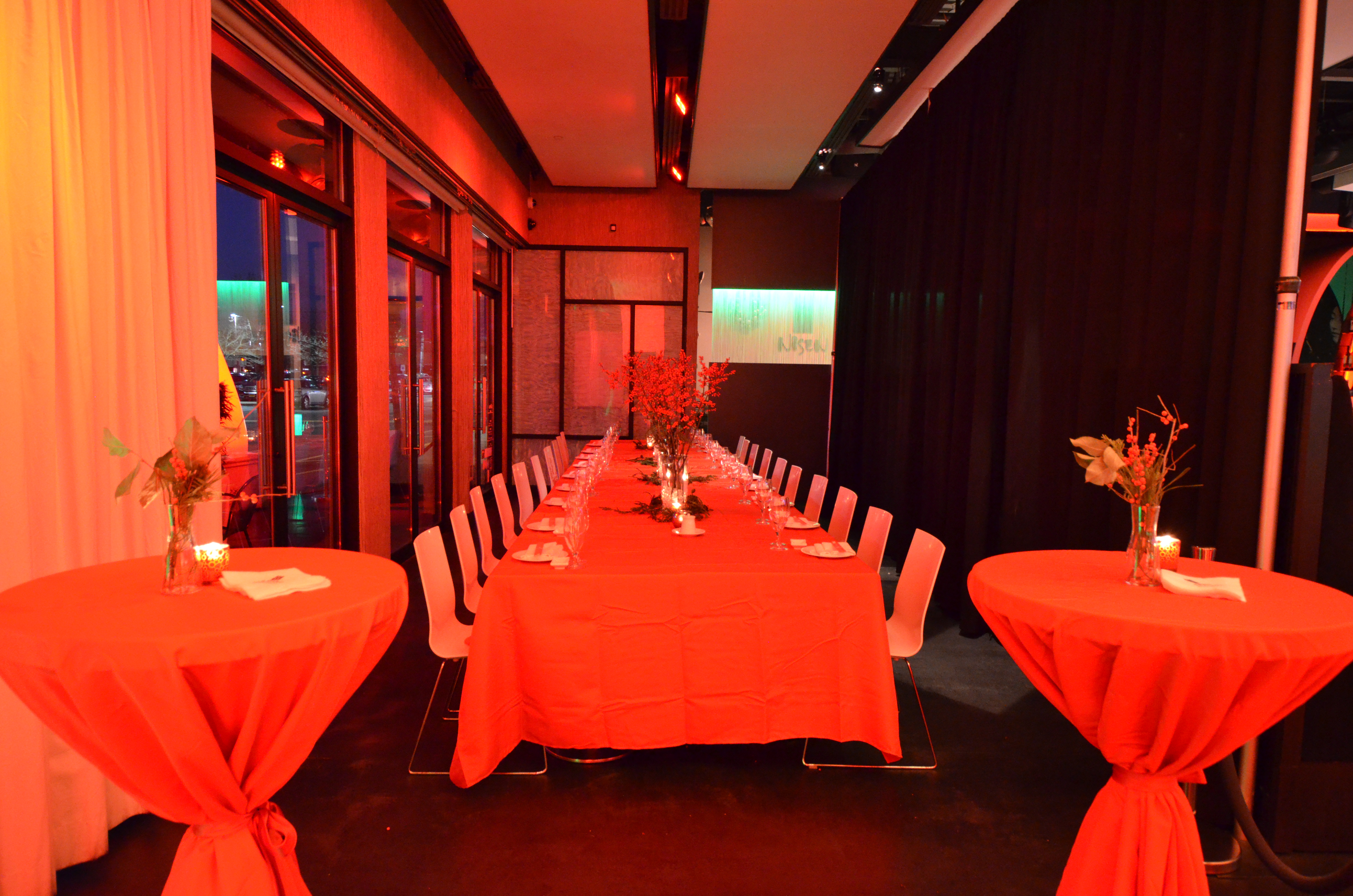 Nisen Sushi Catering