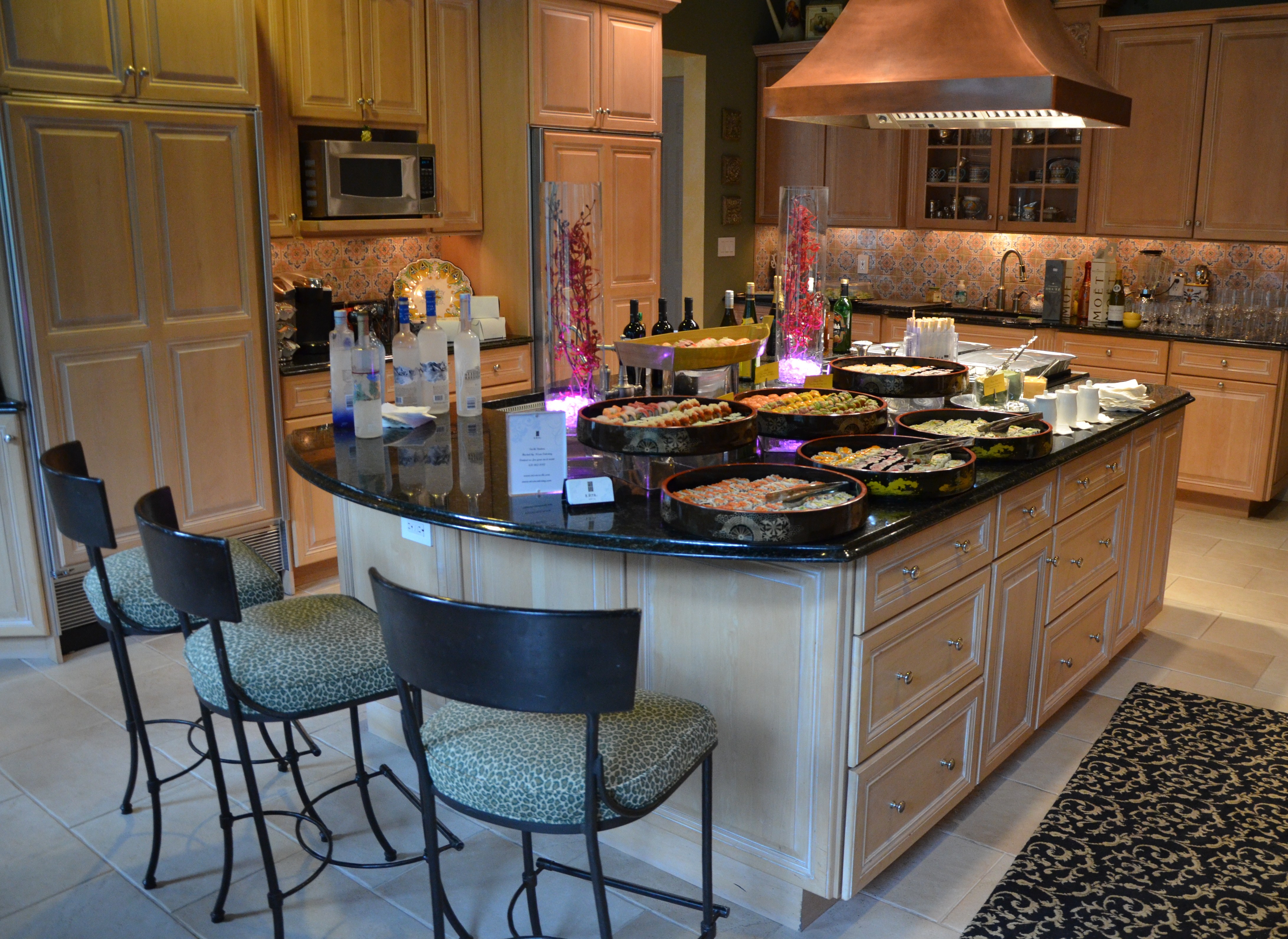 Nisen Sushi Catering