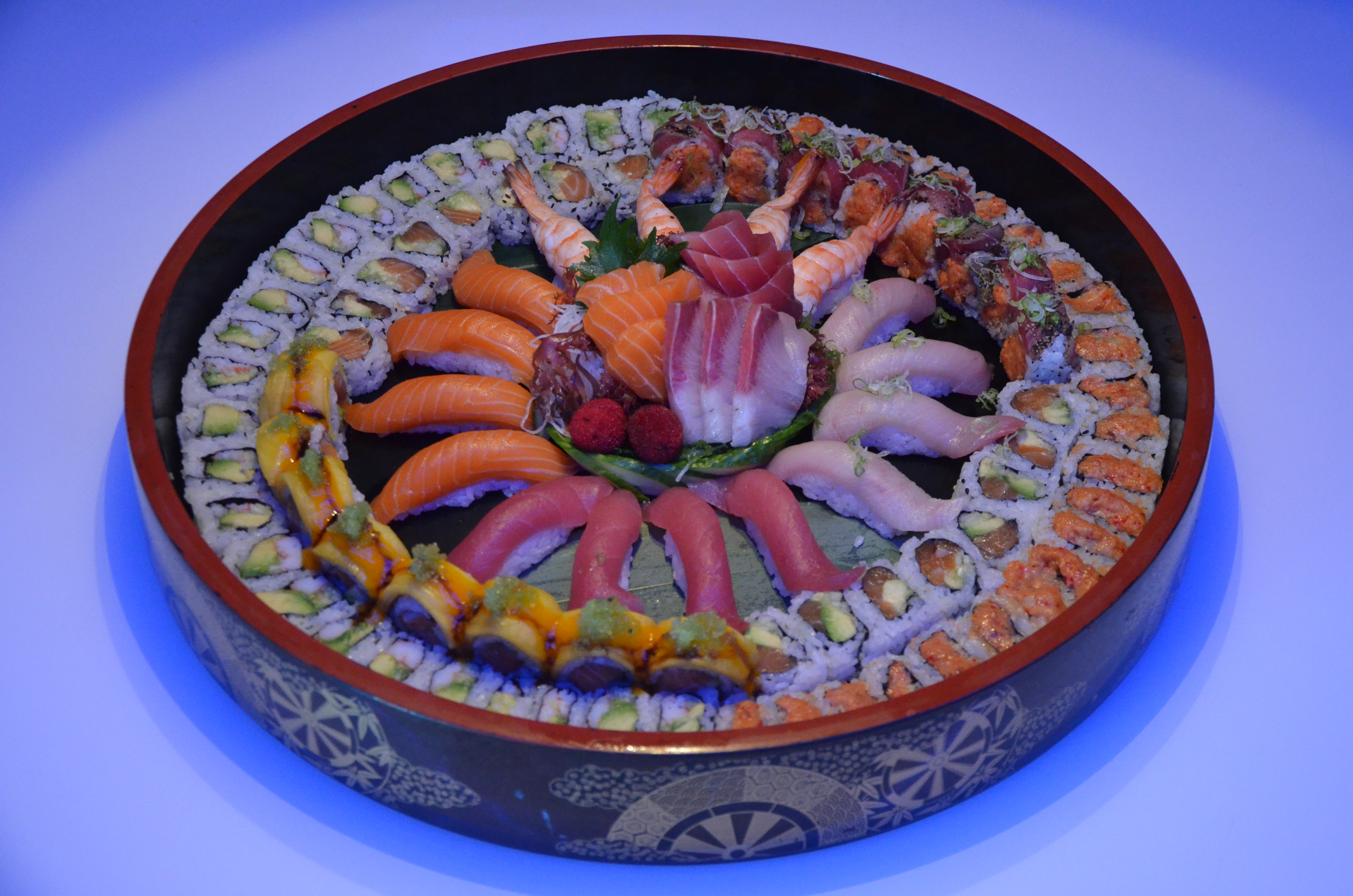 Nisen Sushi Catering