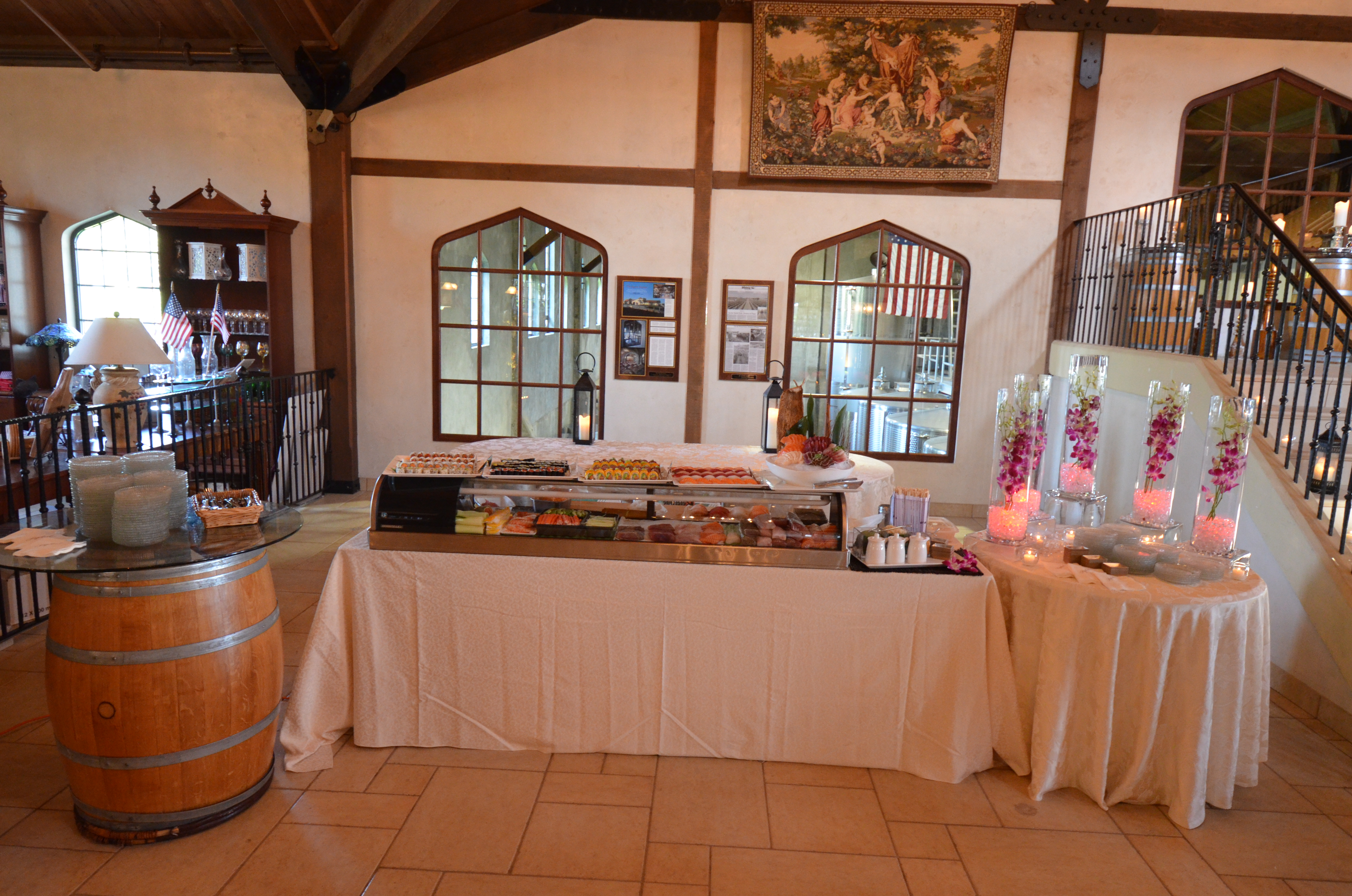 Nisen Sushi Catering
