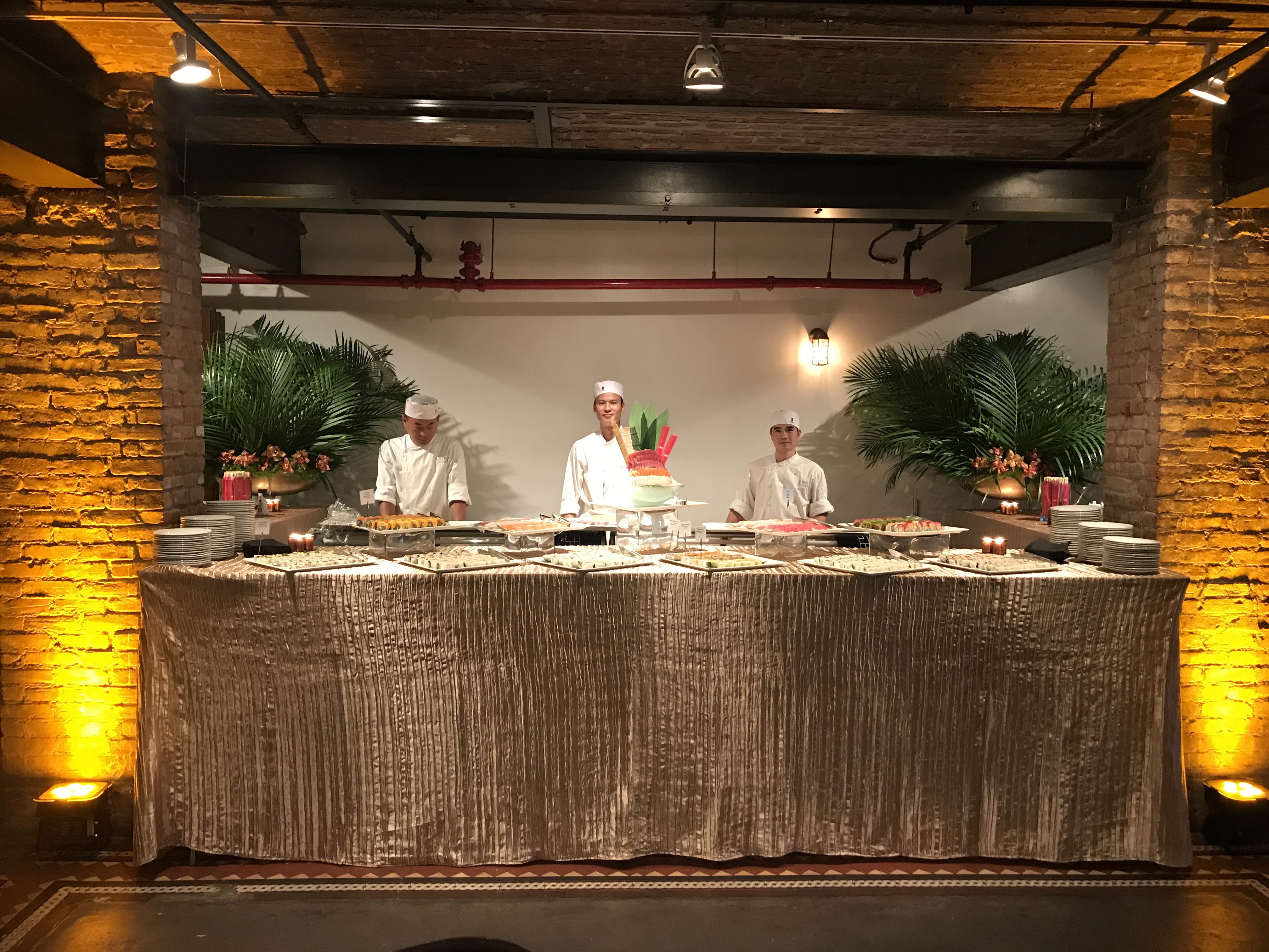 Nisen Sushi Catering