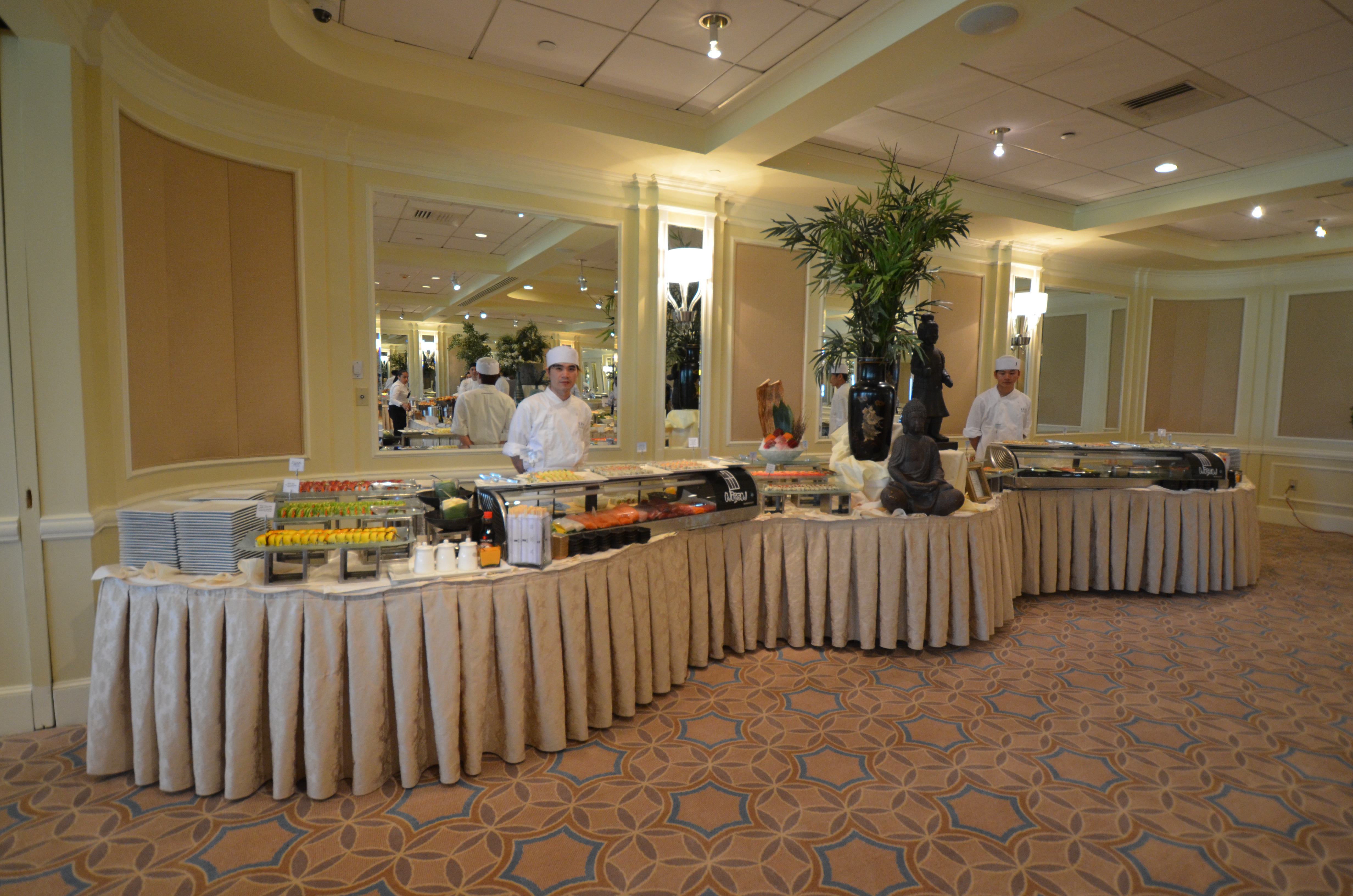 Nisen Sushi Catering