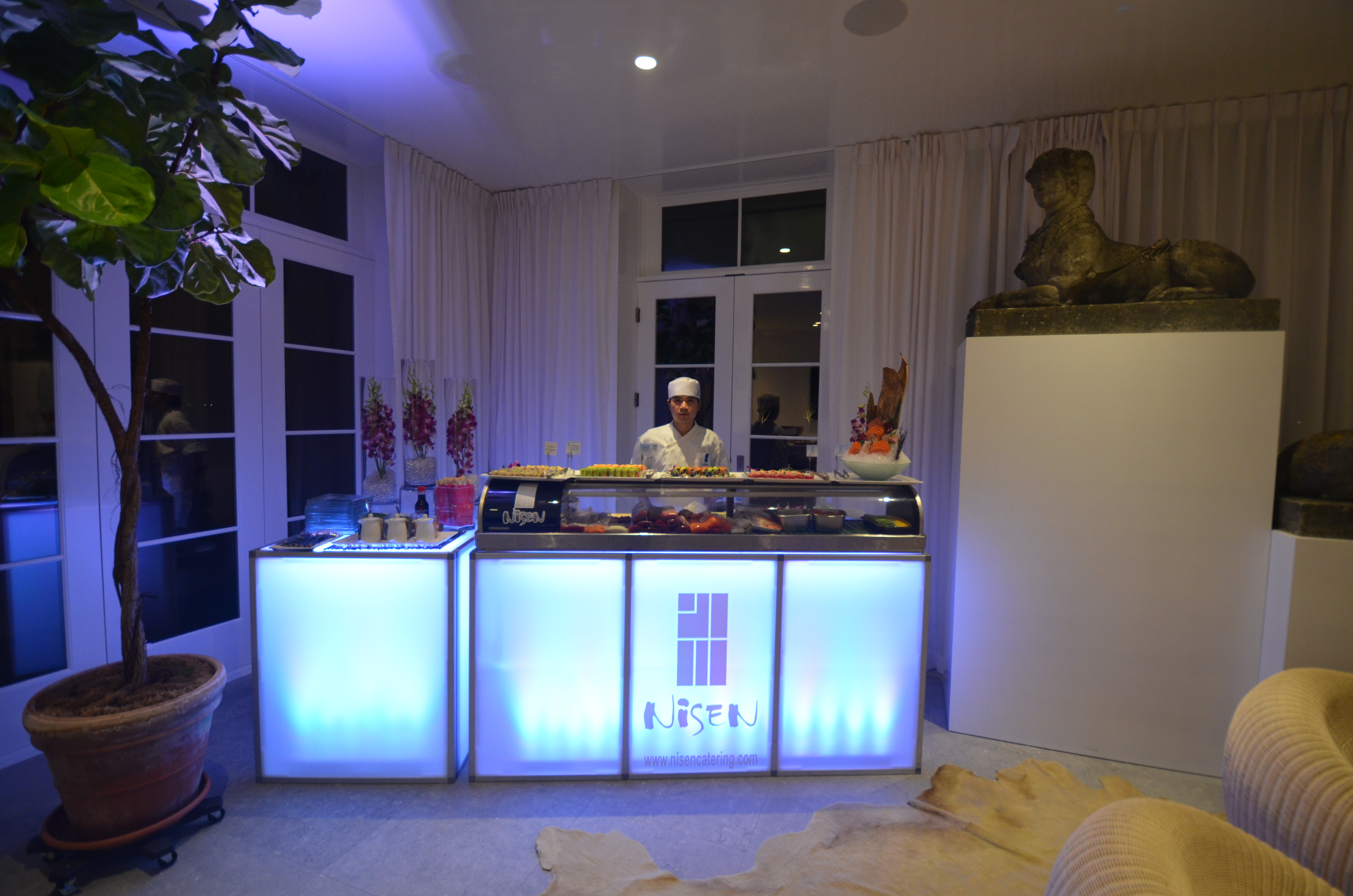 Nisen Sushi Catering