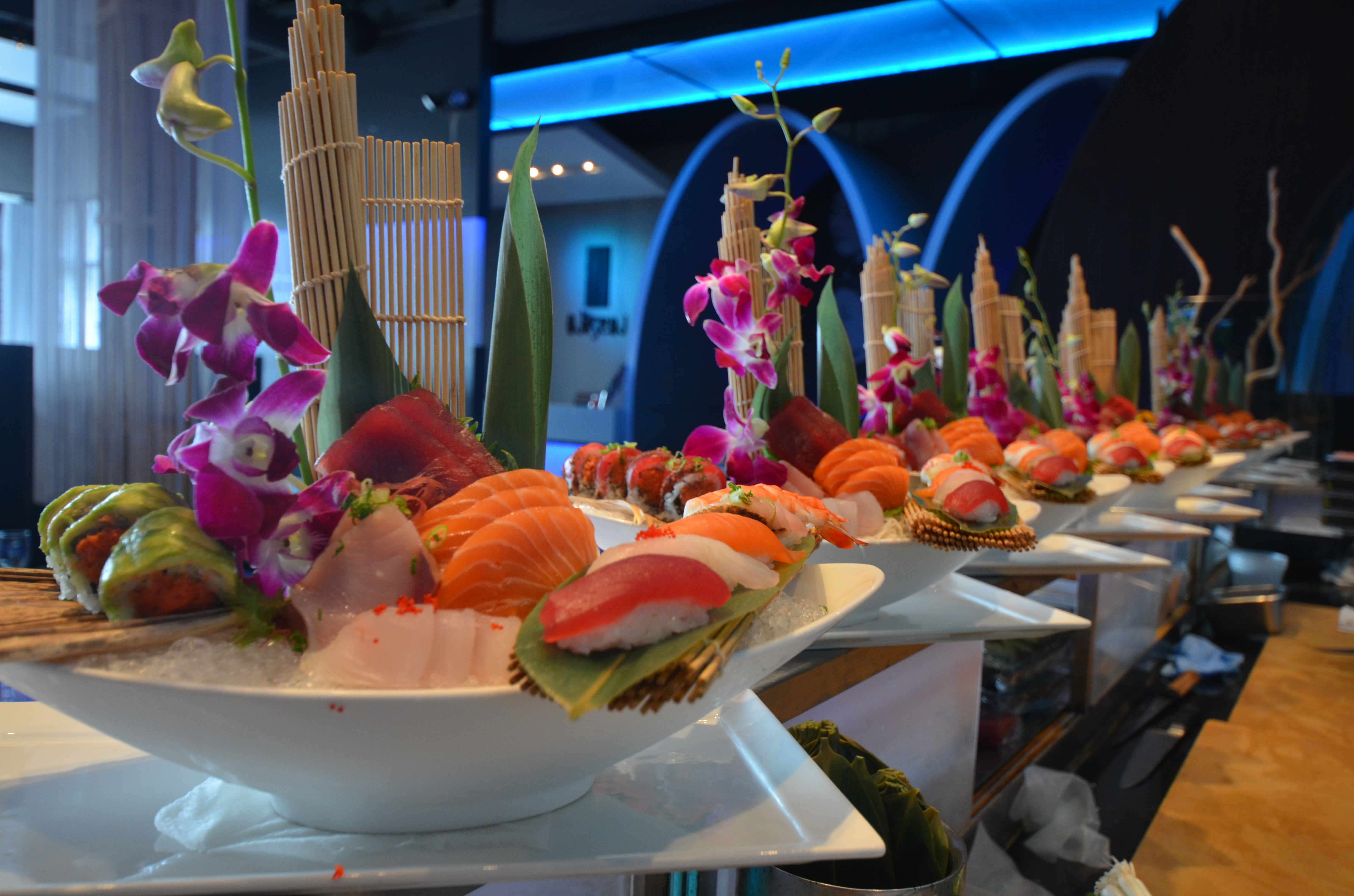 Nisen Sushi Catering