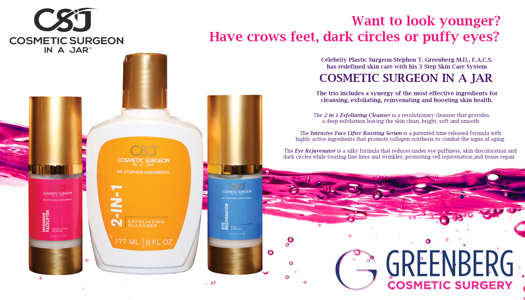 Greenberg Cosmetic Surgery
