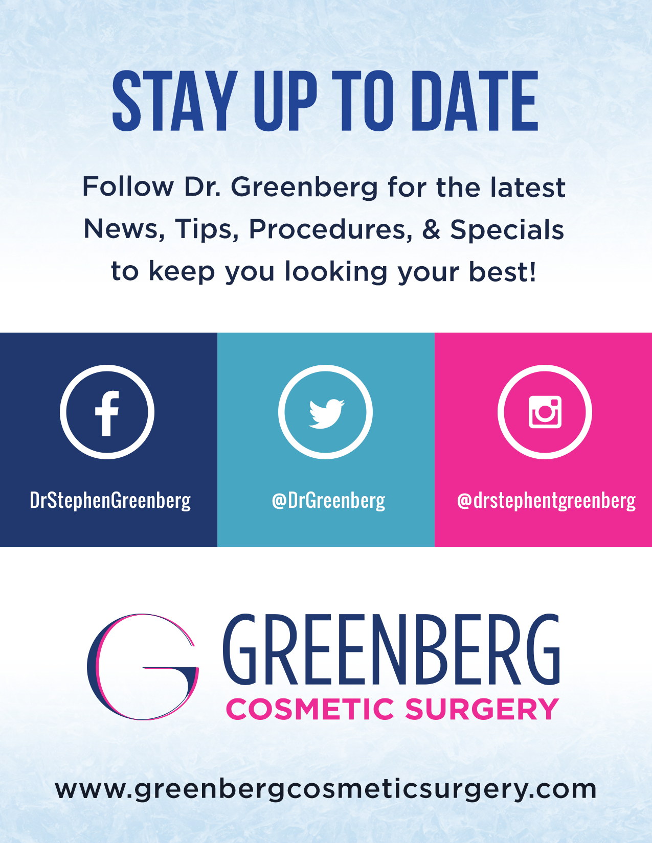 Greenberg Cosmetic Surgery