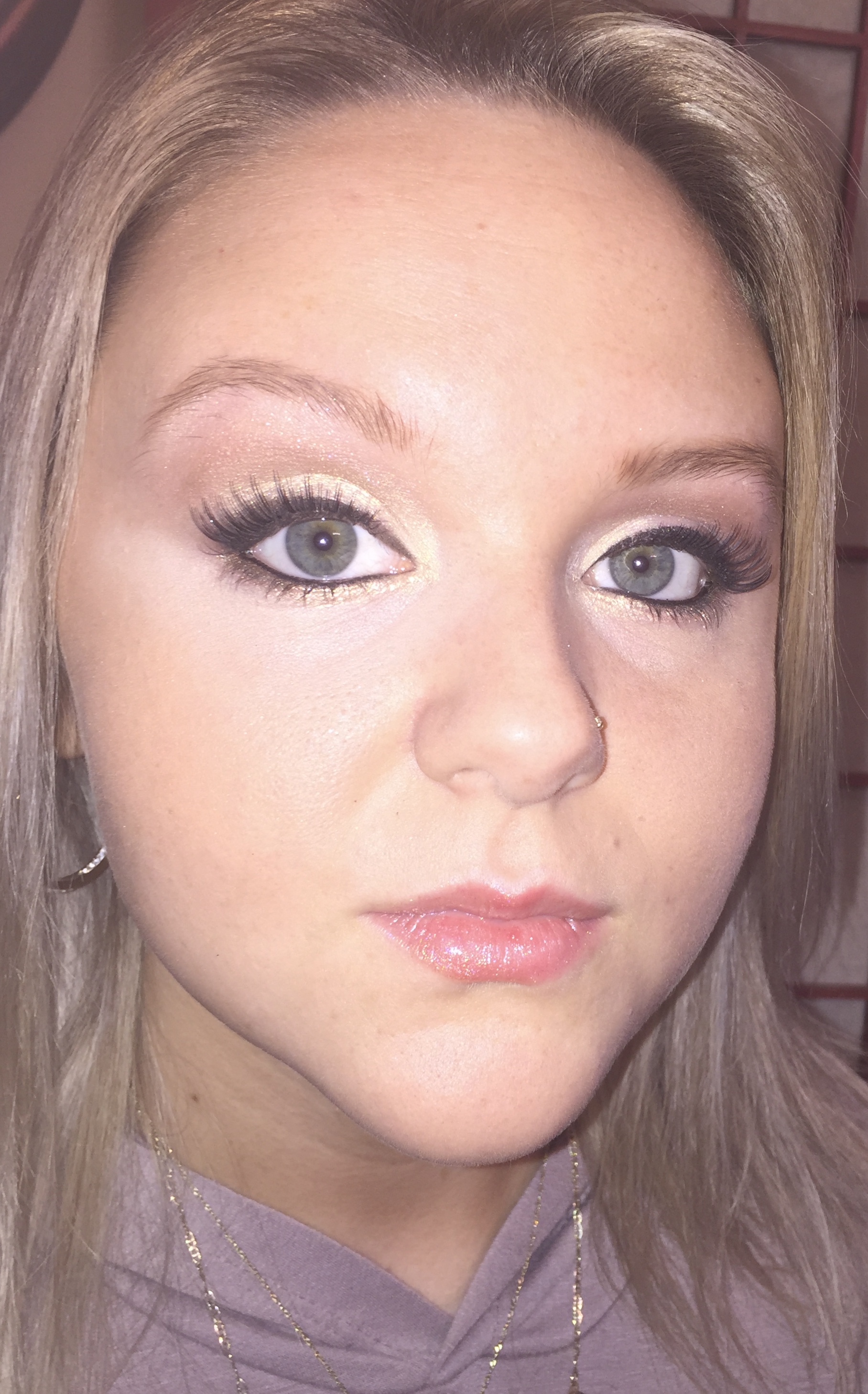 I Make Up You