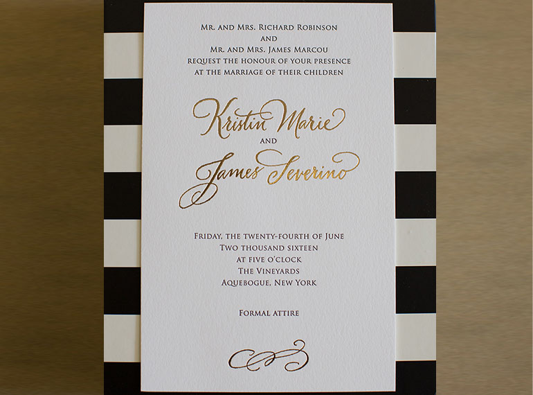 Medici Fine Stationery