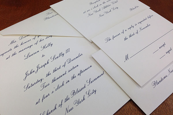 Medici Fine Stationery