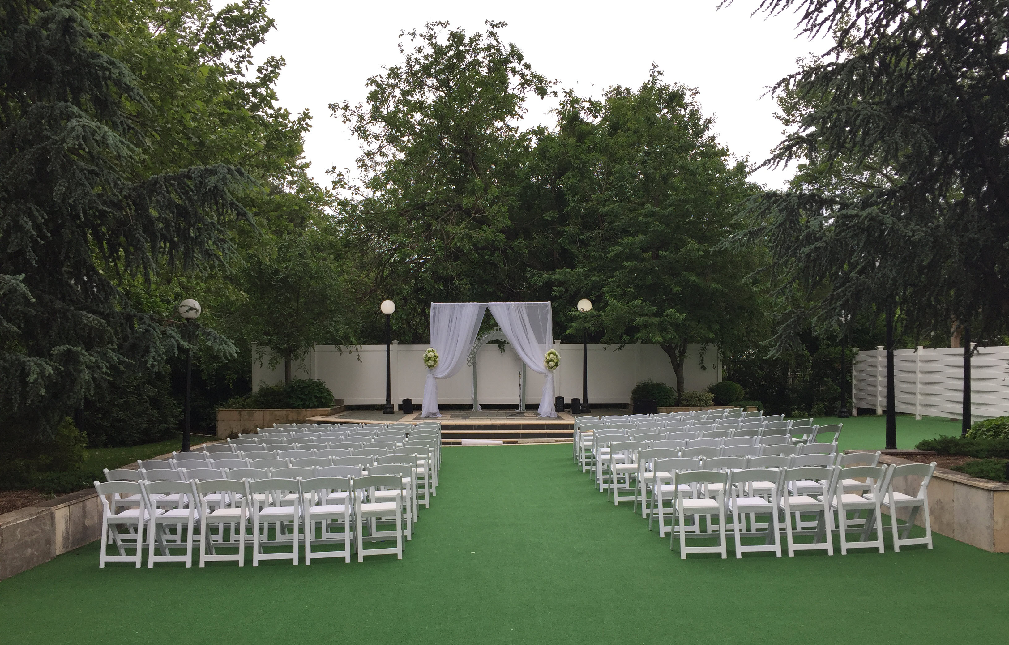 Terrace on the Park