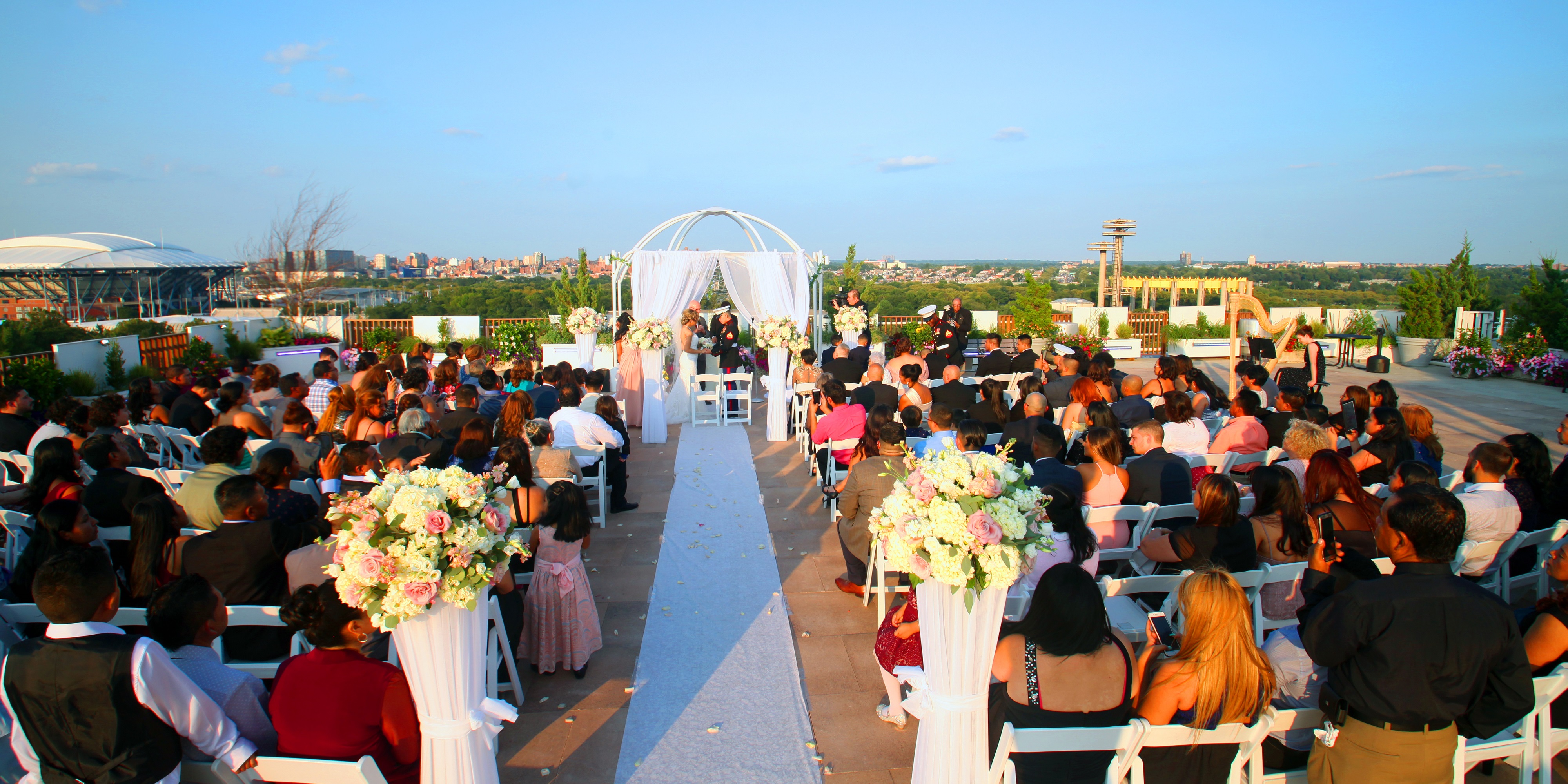 Terrace on the Park