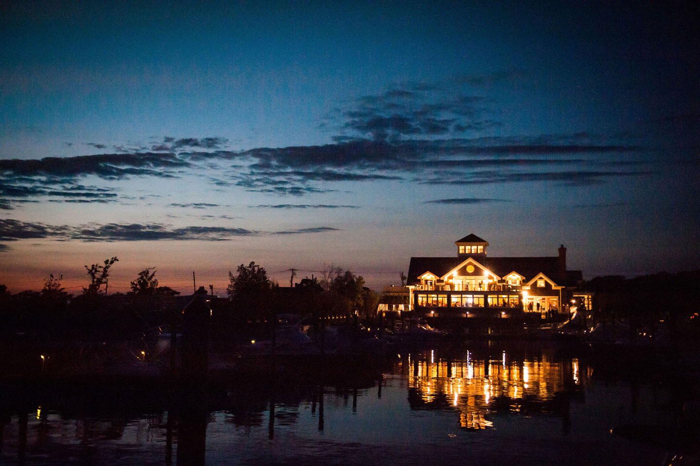Peconic Bay Yacht Club