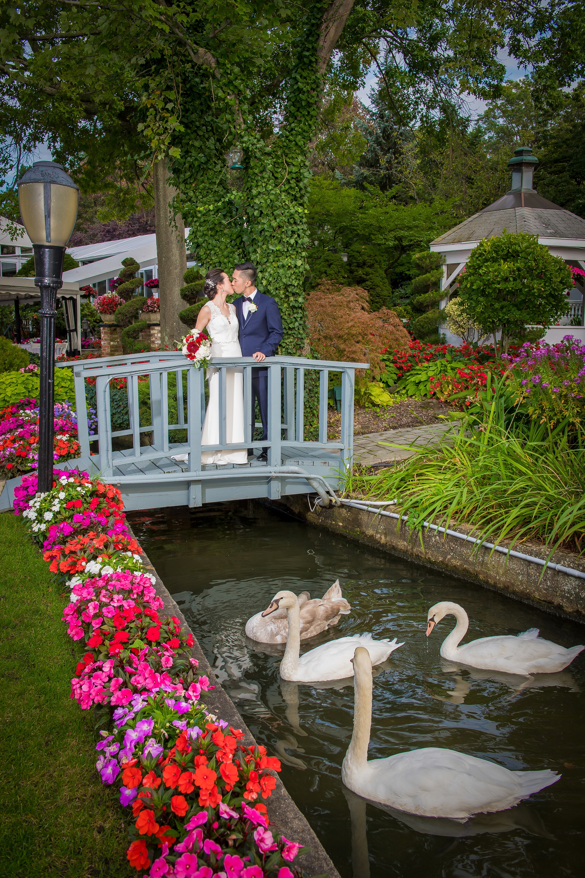 Swan Club on the Harbor