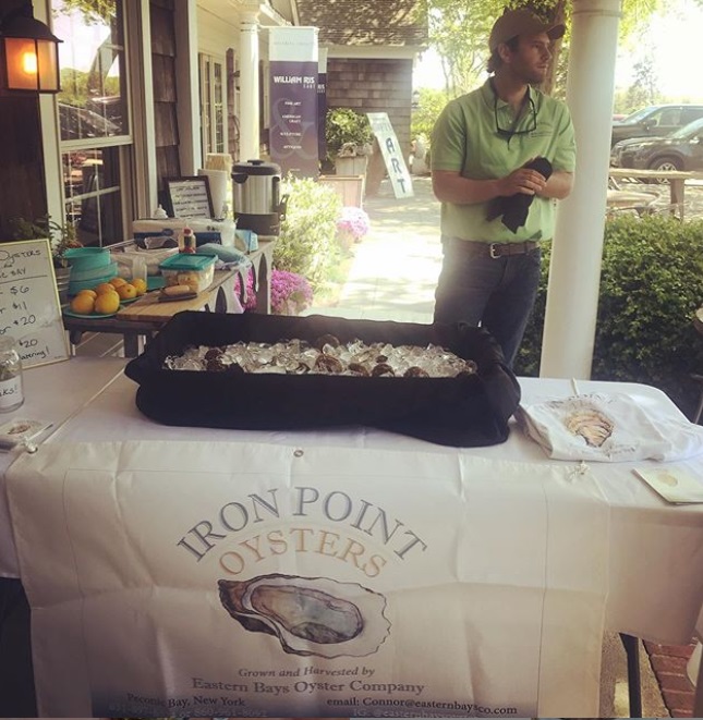 Eastern Bays Oyster Company