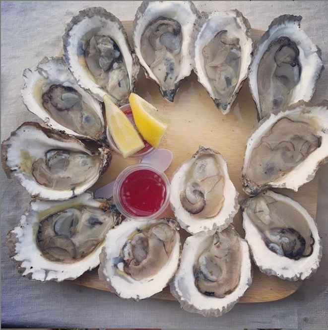Eastern Bays Oyster Company