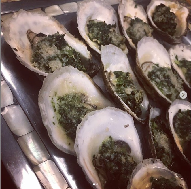 Eastern Bays Oyster Company