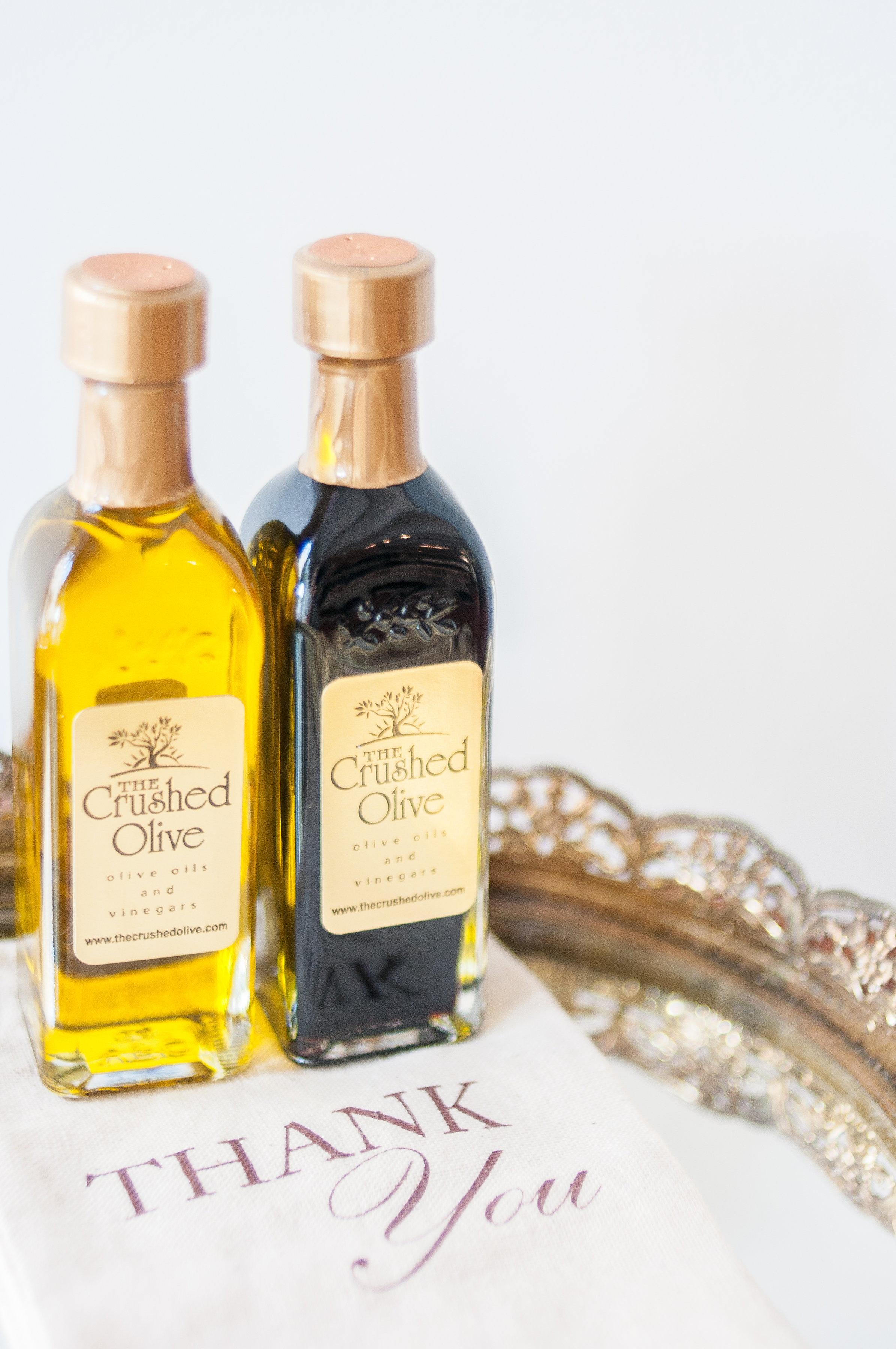 The Crushed Olive