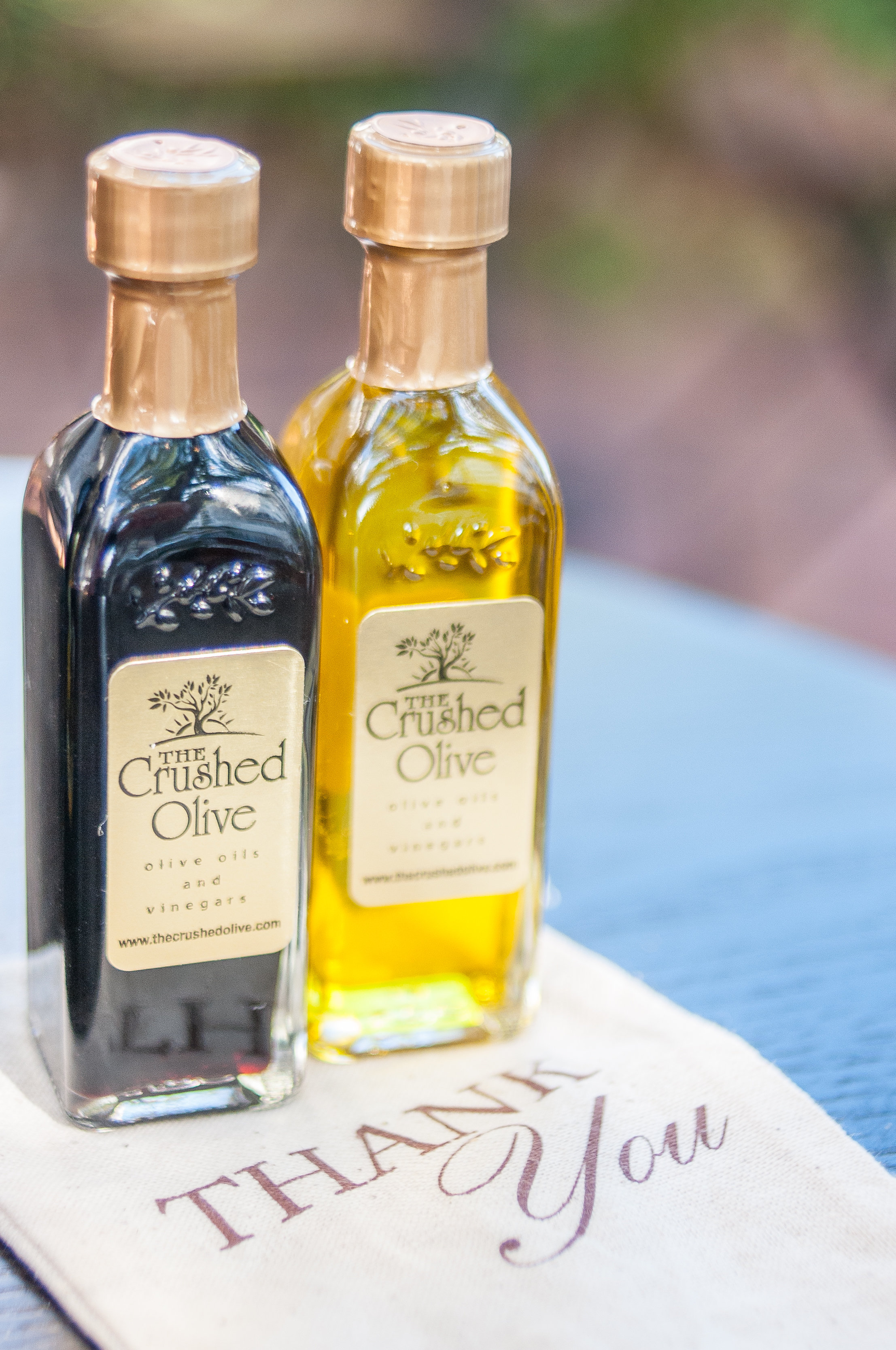 The Crushed Olive